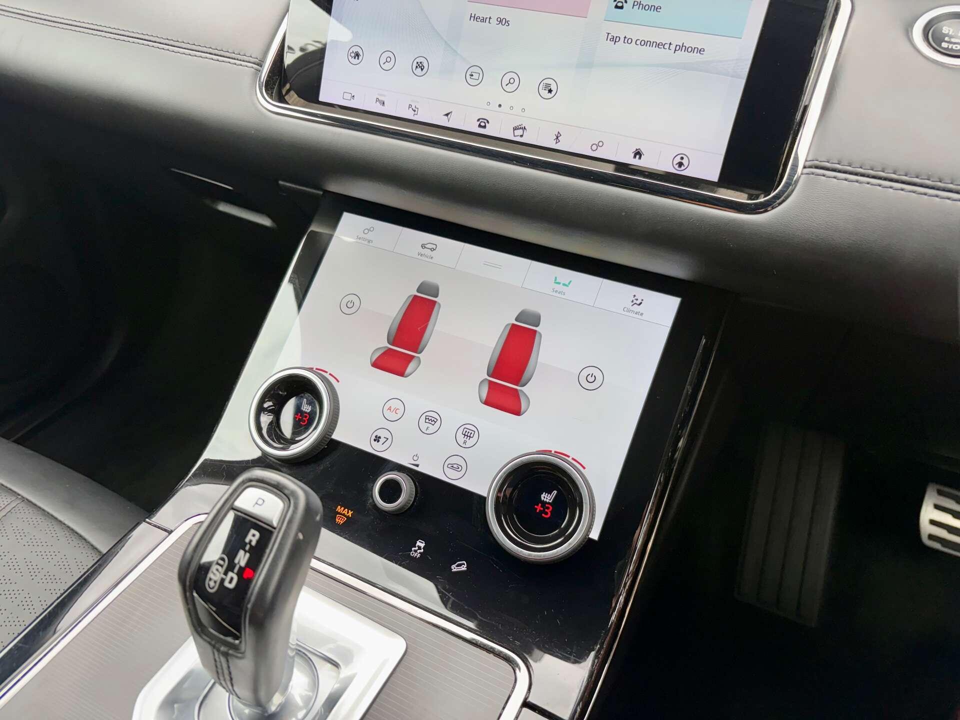 Land Rover Range Rover Evoque view 47