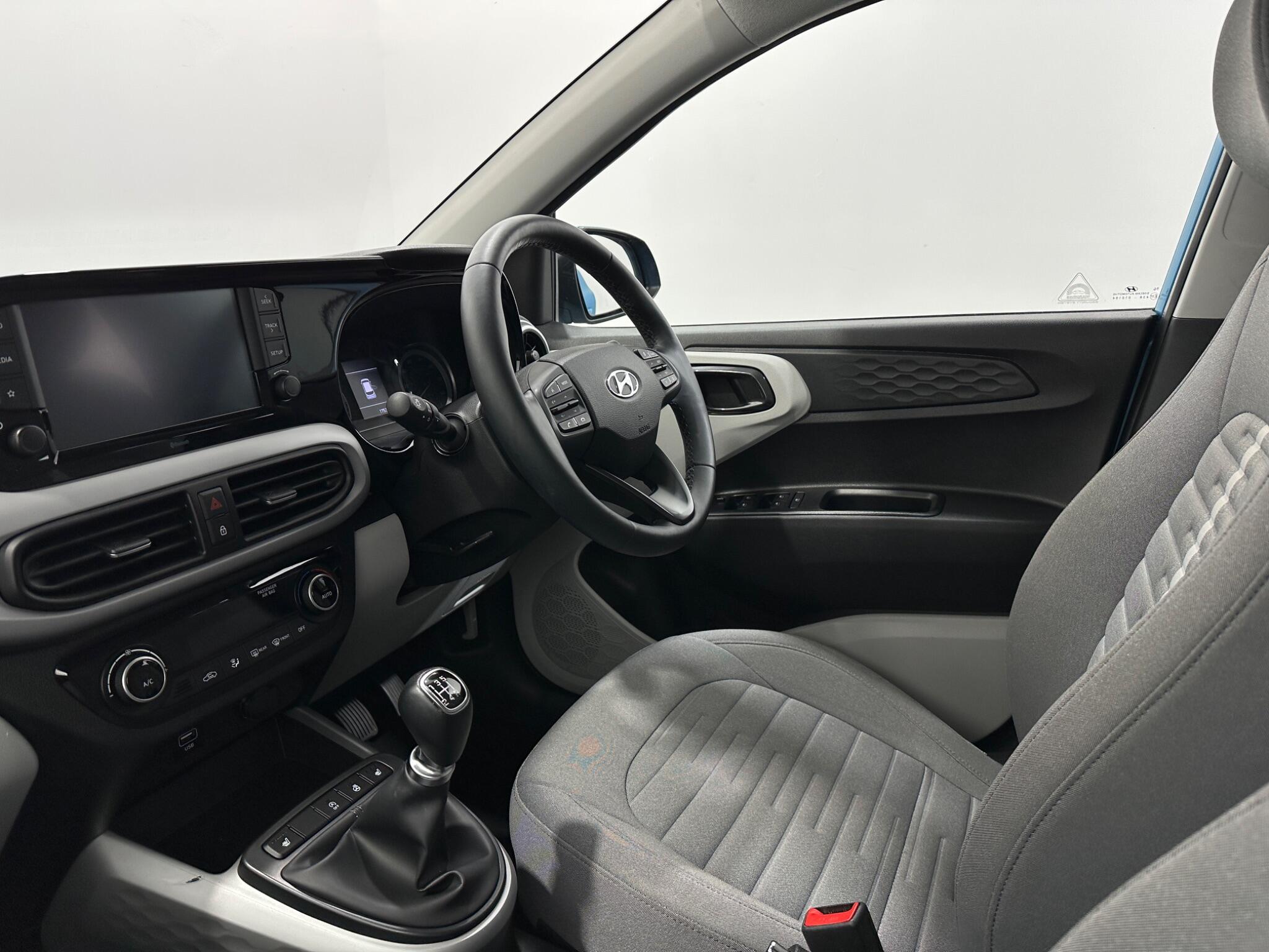 Hyundai I10 view 30