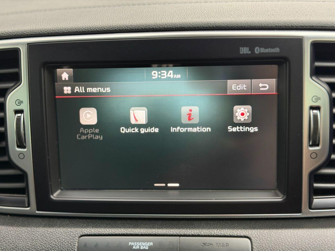 Kia Sportage view 106