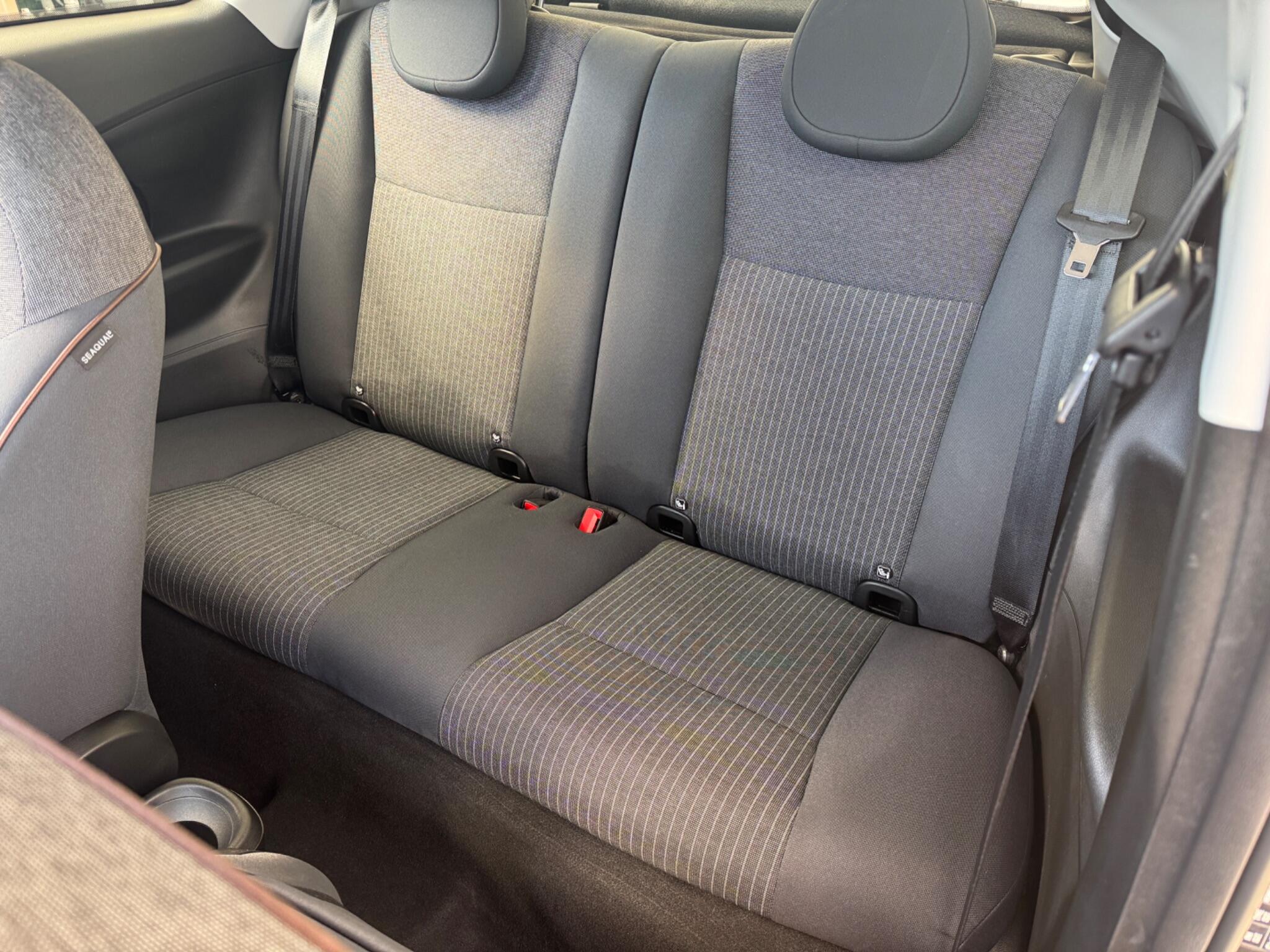 Fiat 500e view 21