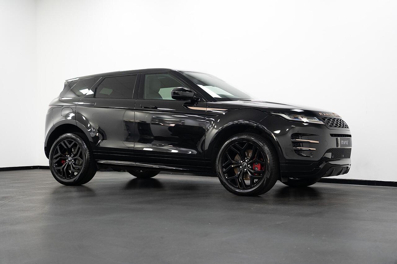 Land Rover Range Rover Evoque view 36
