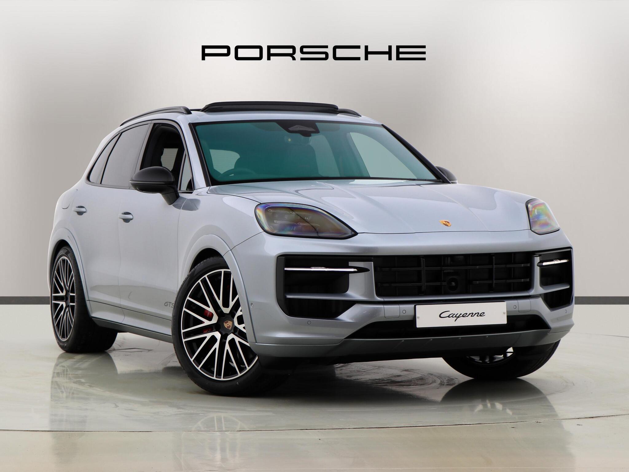 Porsche Cayenne in Silver for sale