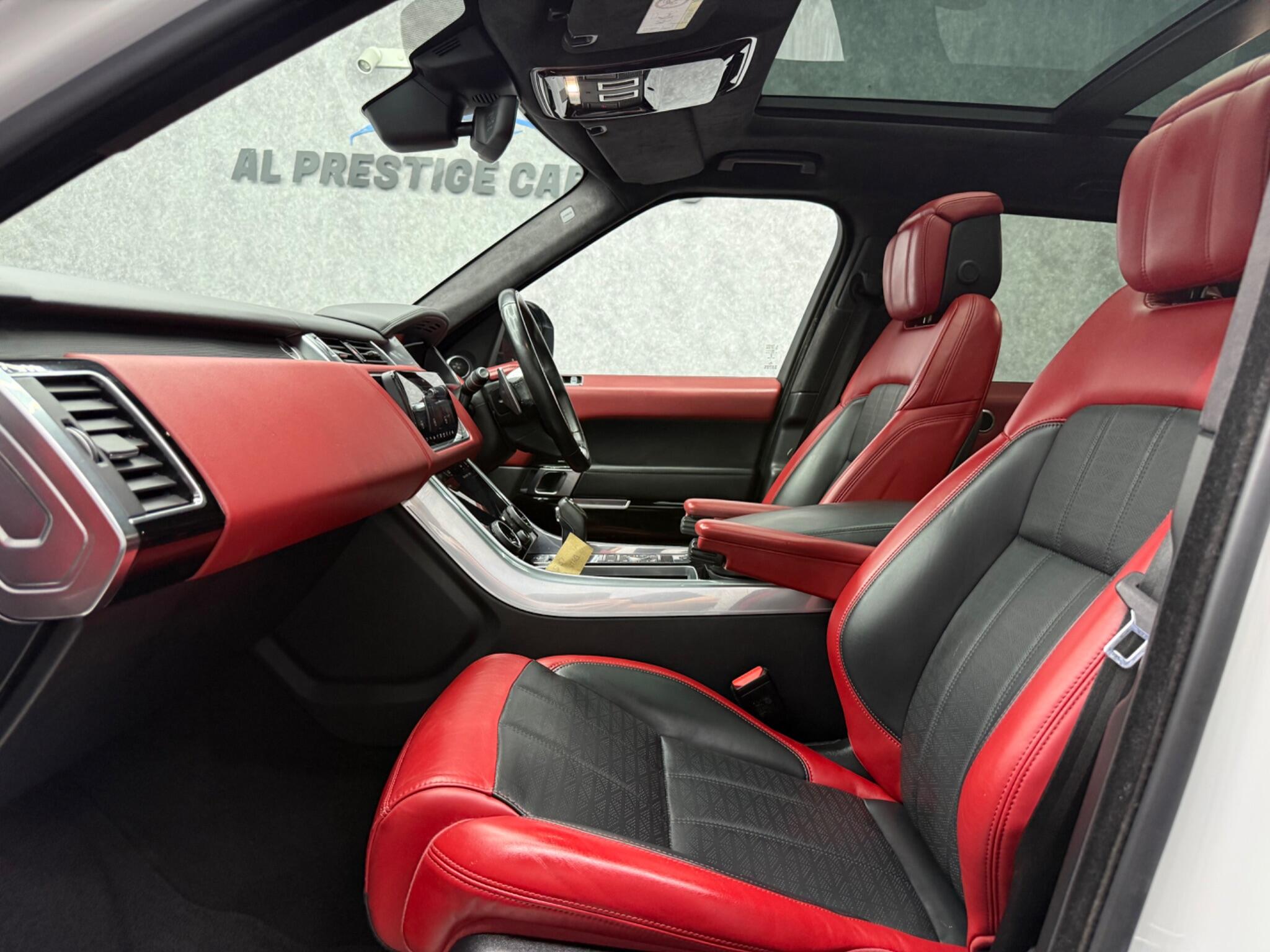 Land Rover Range Rover Sport view 11