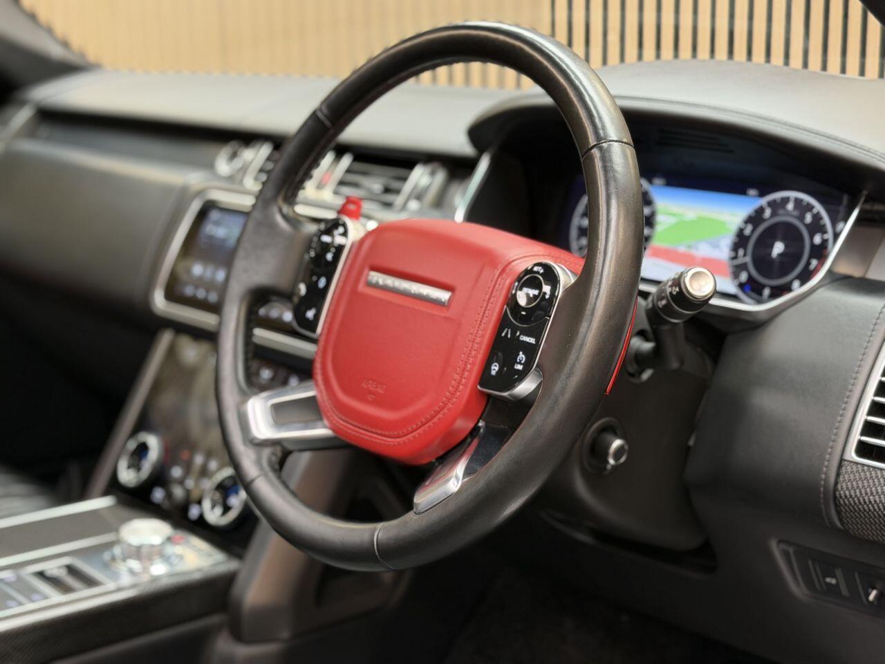 Land Rover Range Rover view 26