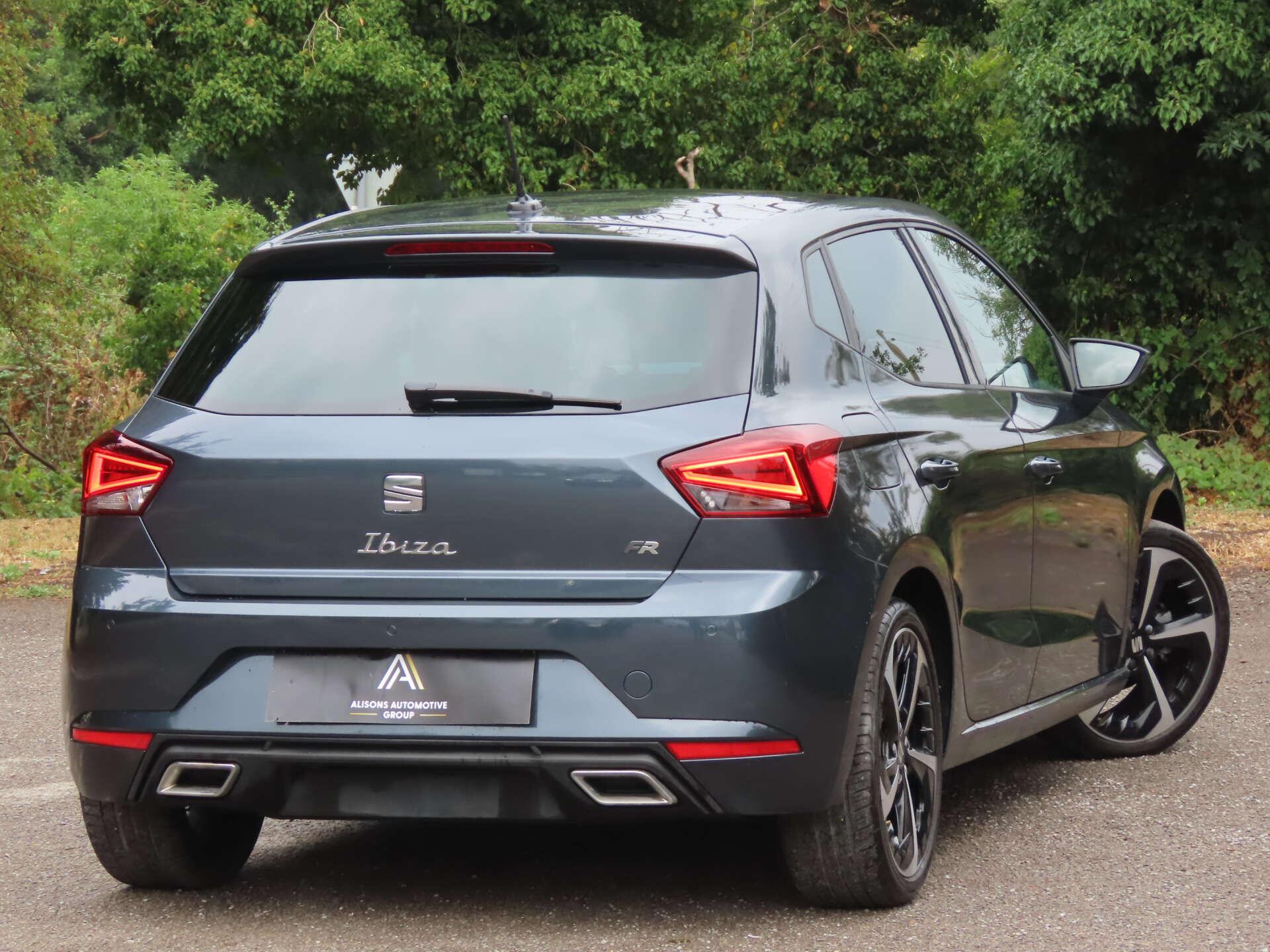 Seat Ibiza view 4