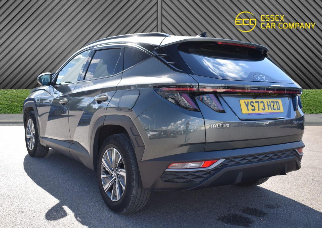 Hyundai Tucson view 11