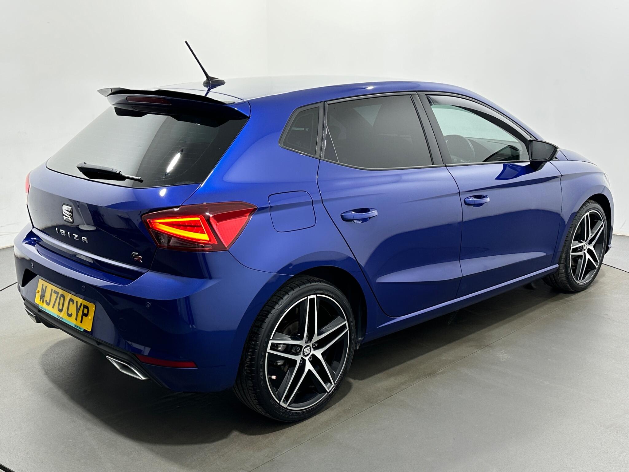 Seat Ibiza view 49