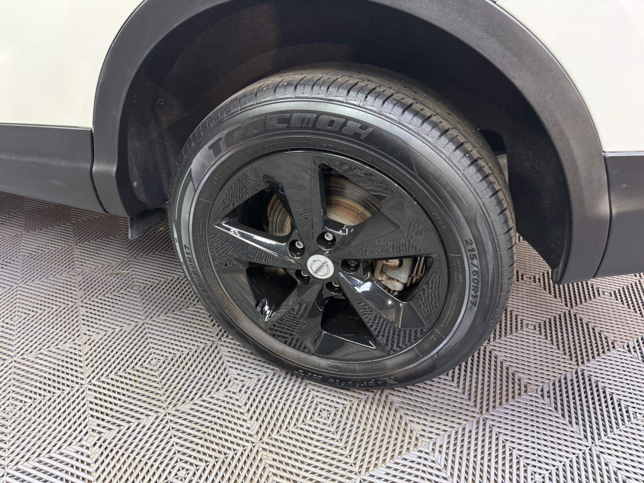 Nissan Qashqai view 29