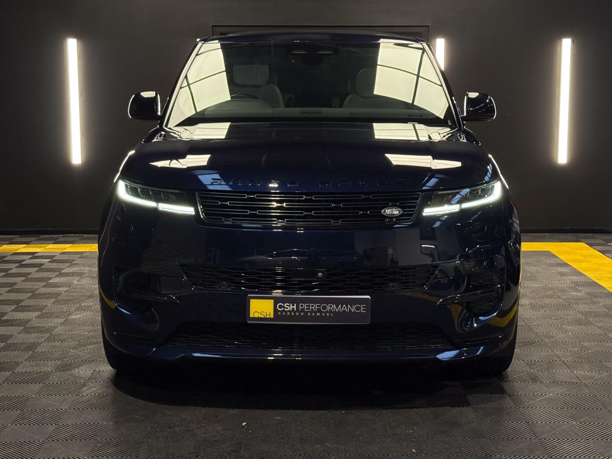 Land Rover Range Rover Sport view 7