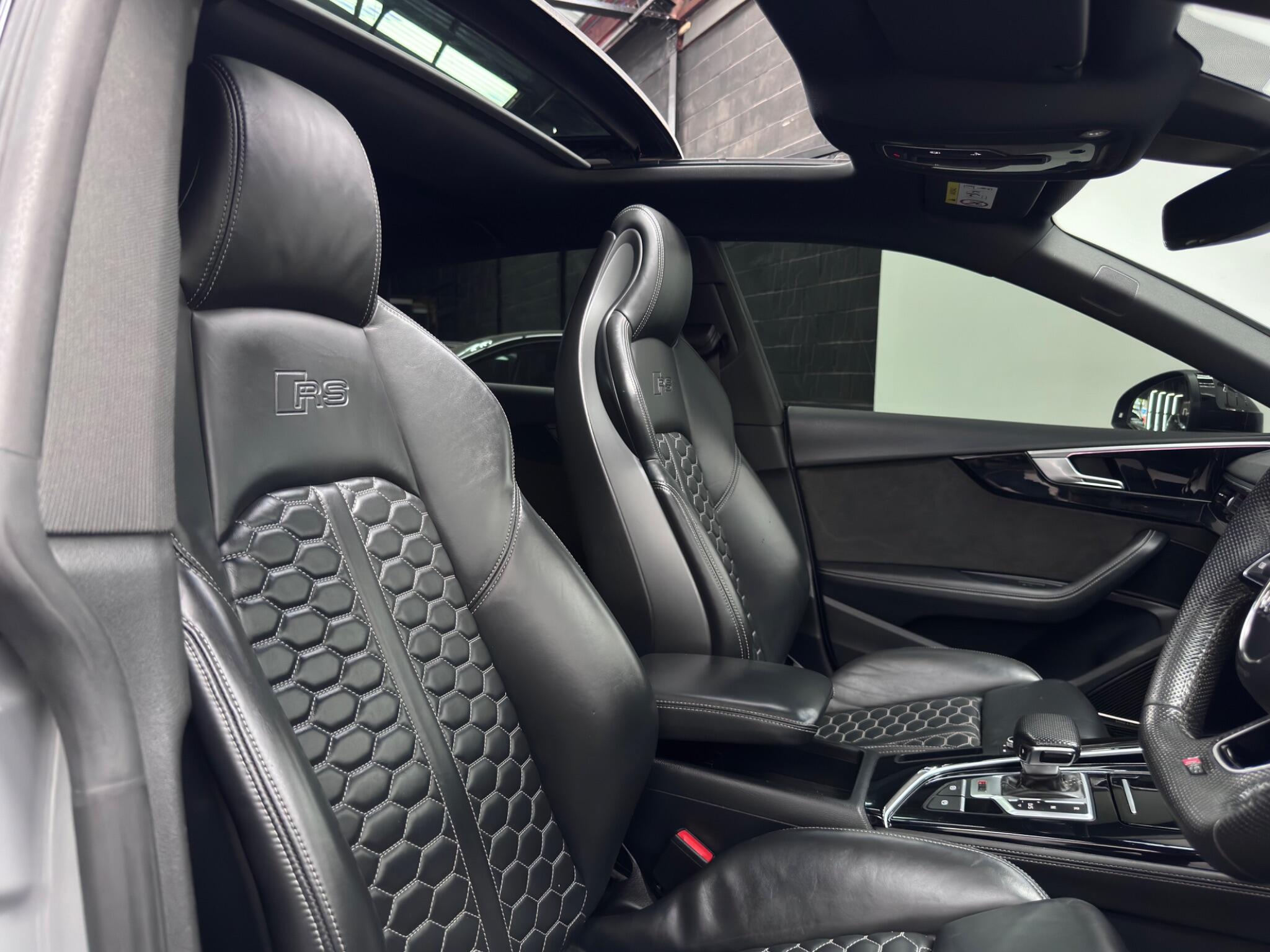 Audi RS5 view 17