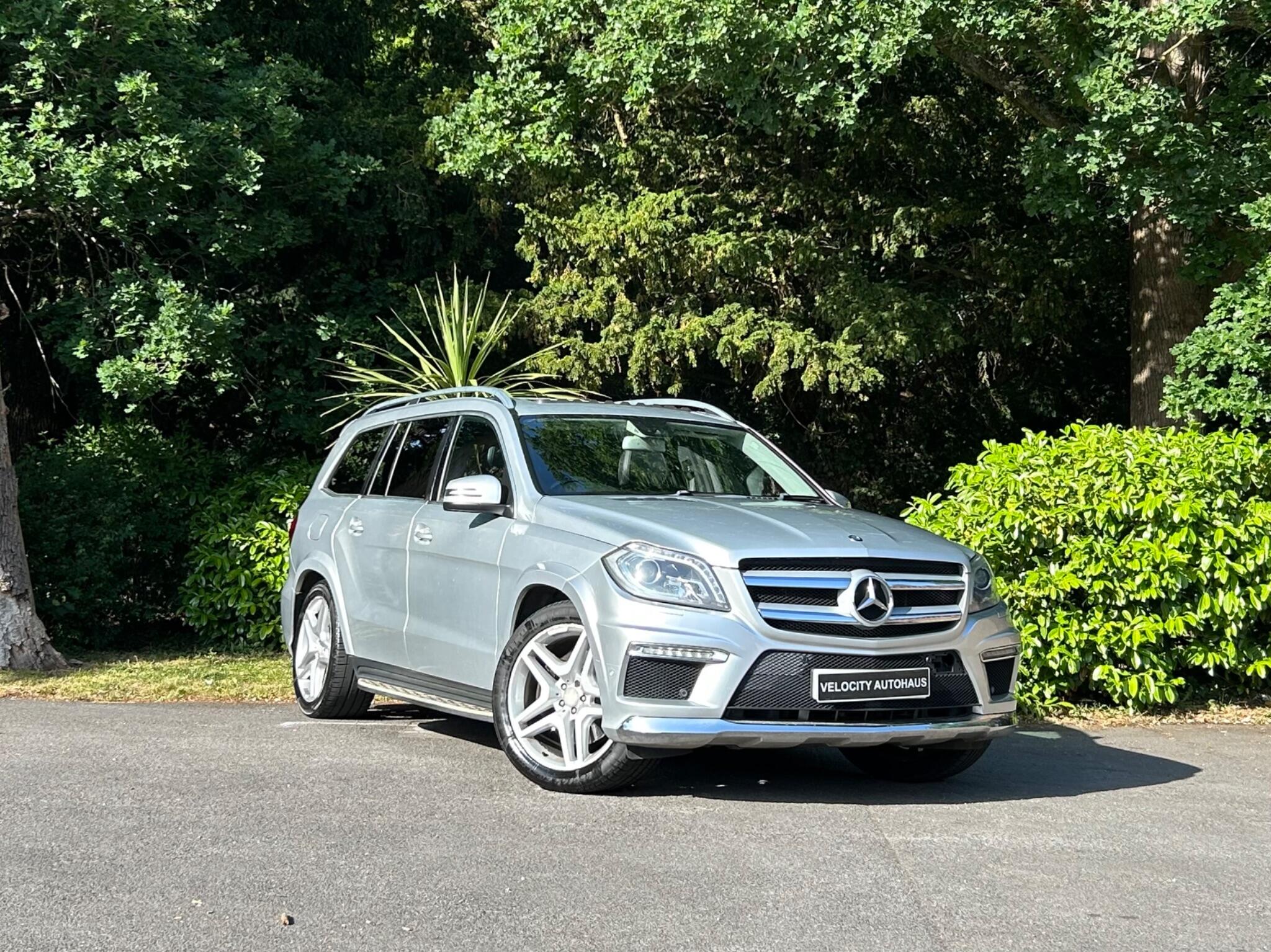 Mercedes-Benz GL-Class