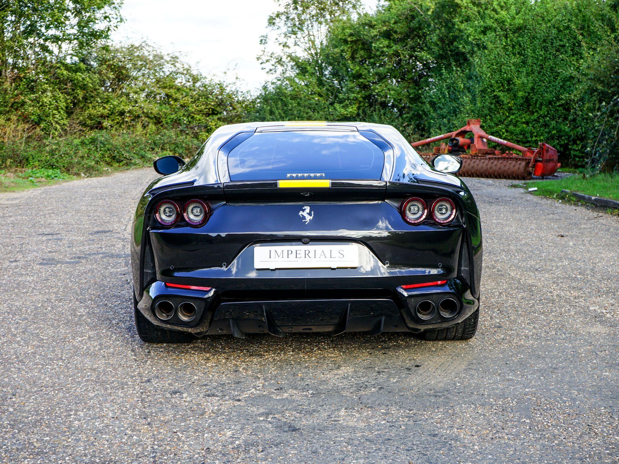 Ferrari 812 view 11