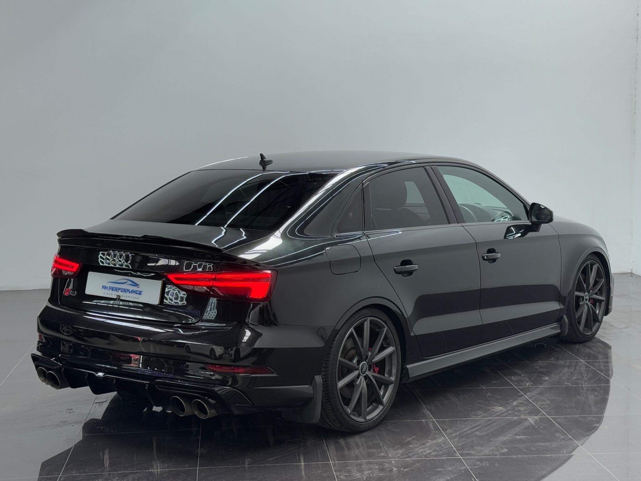 Audi S3 view 73