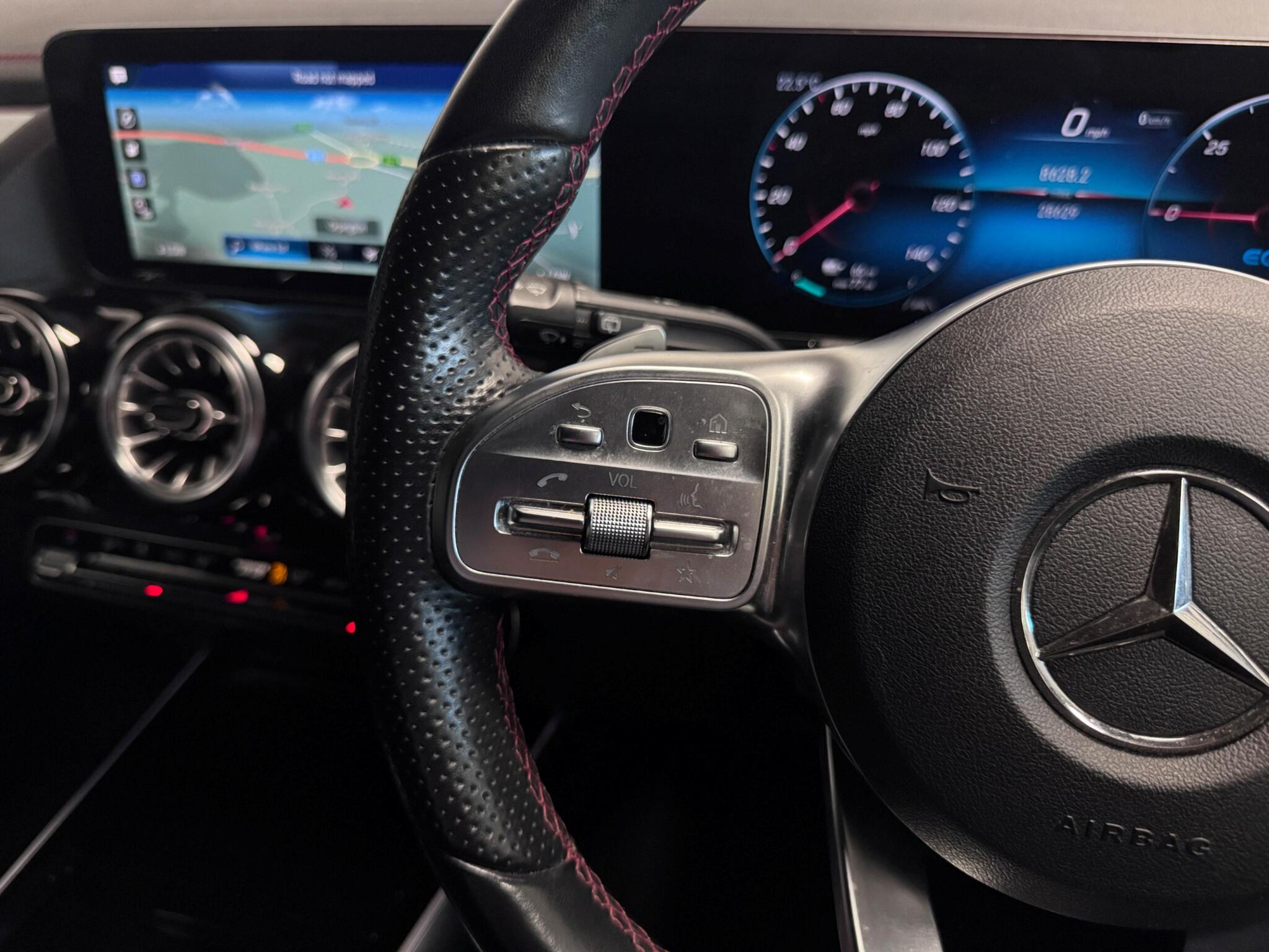 Mercedes-Benz Eqa view 11