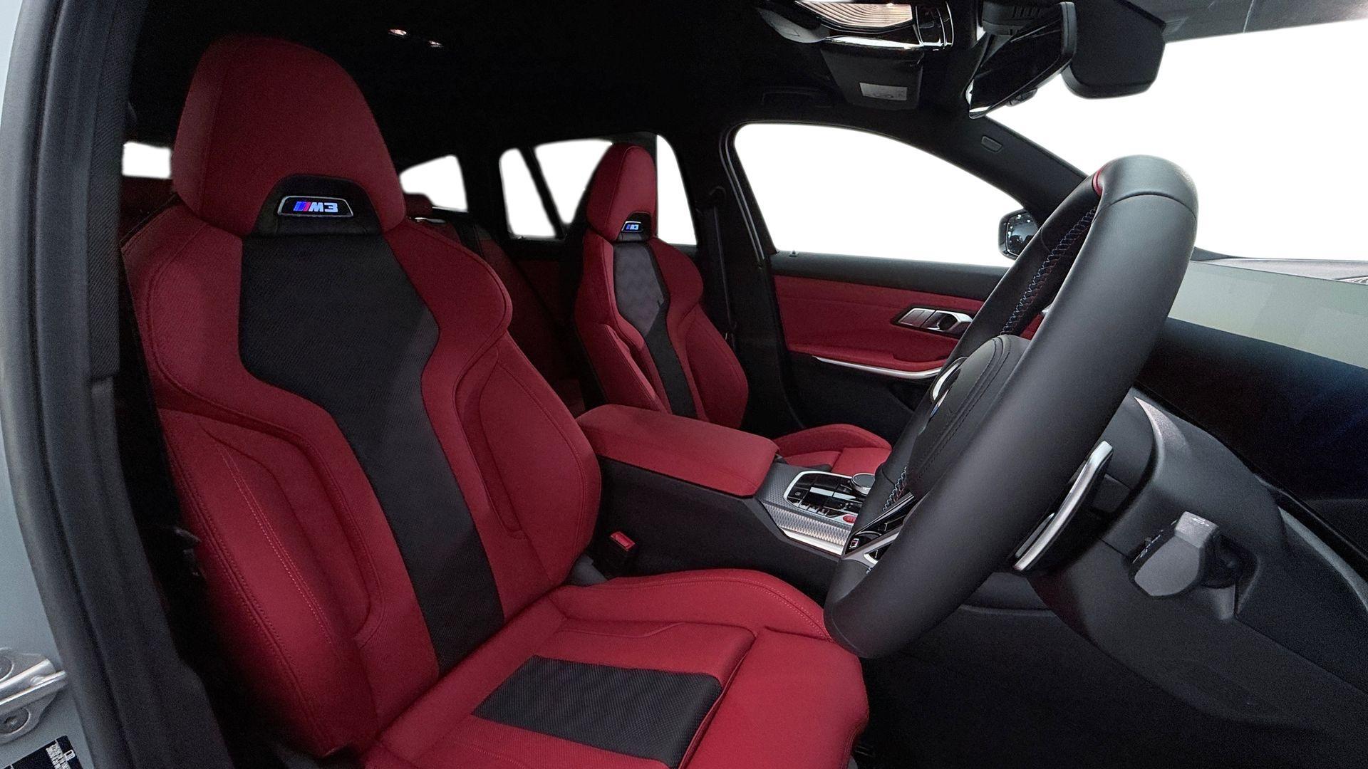 BMW M3 view 11
