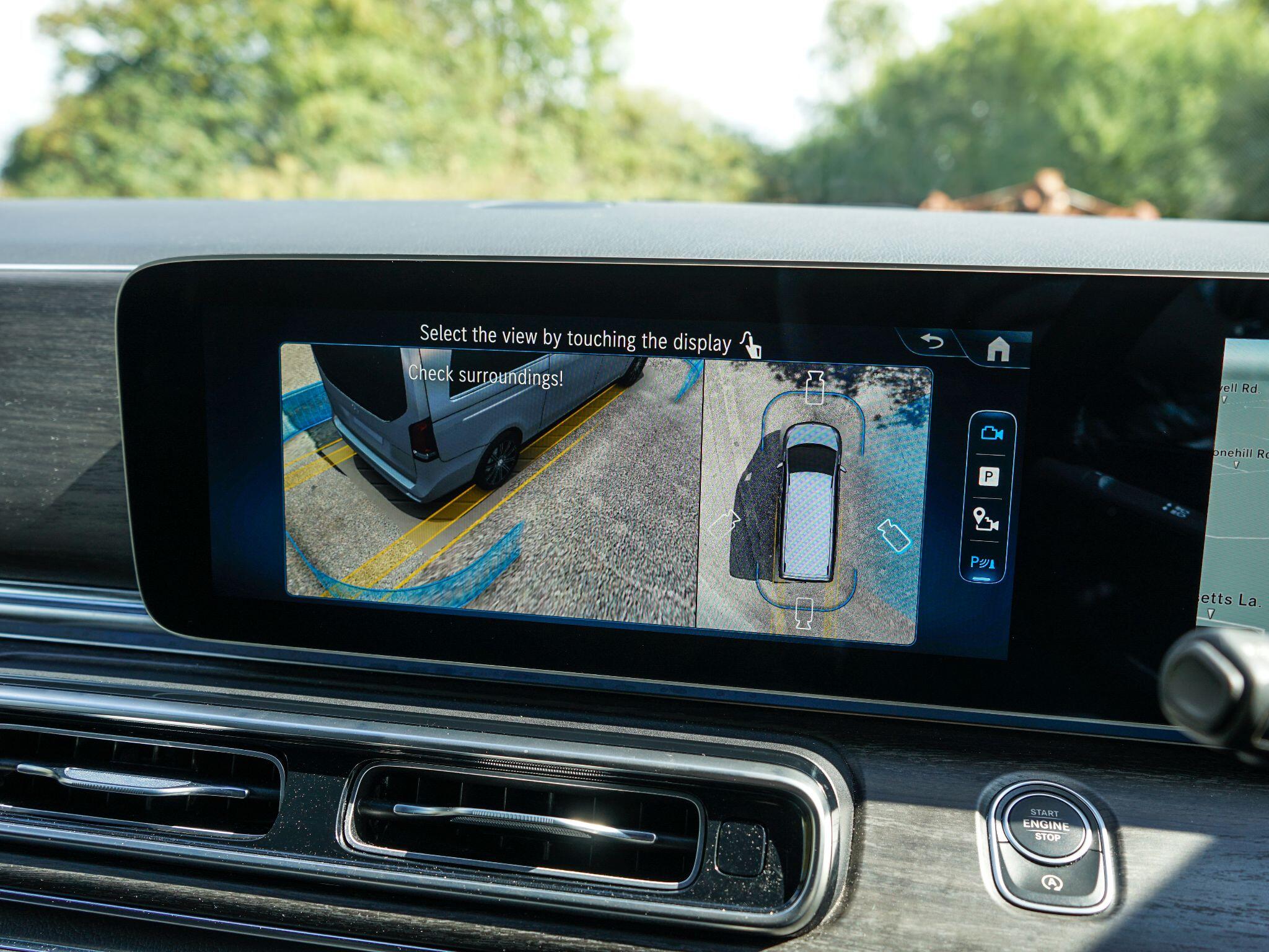 Mercedes-Benz V Class view 23