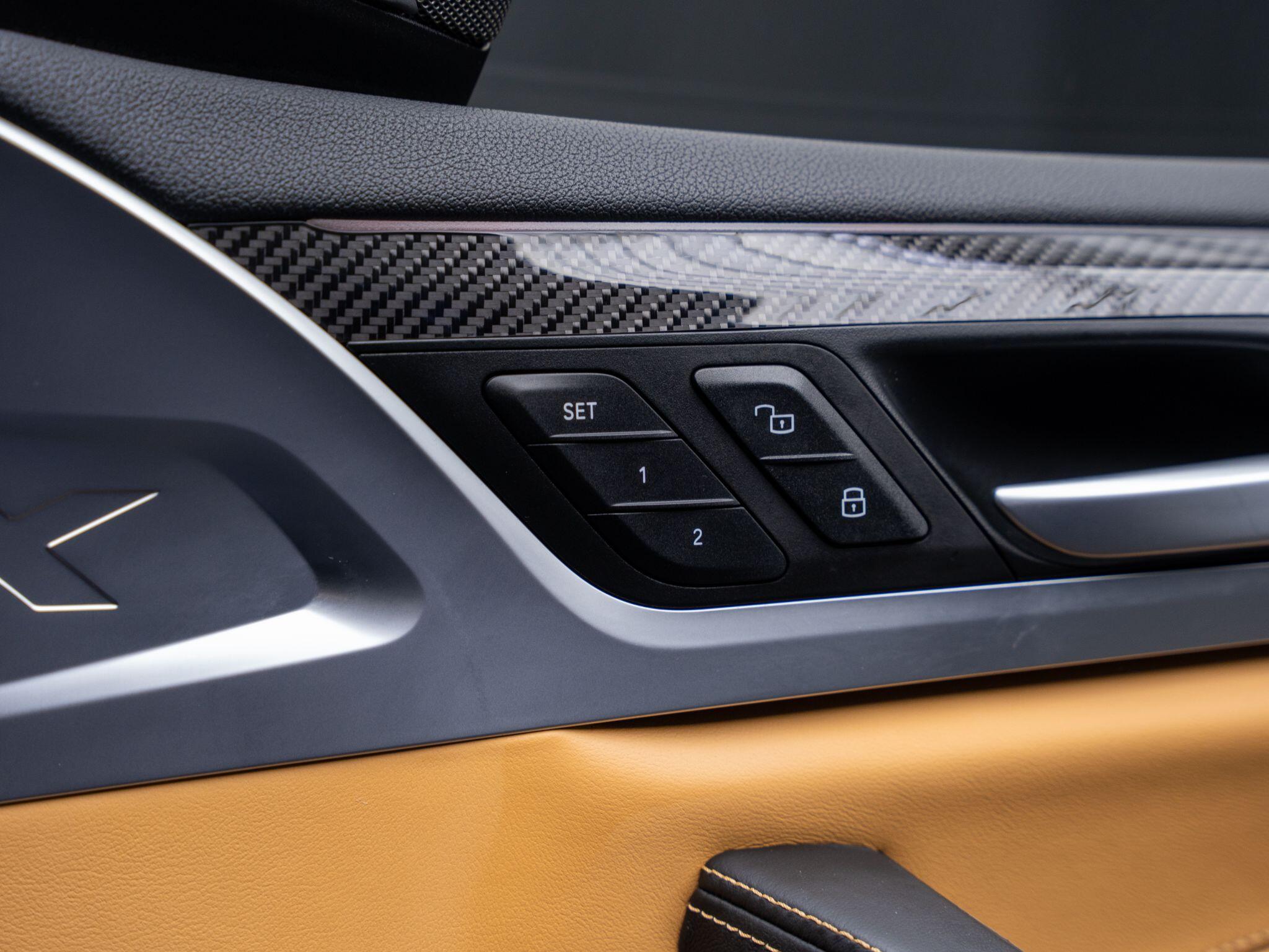 BMW X3 M view 37