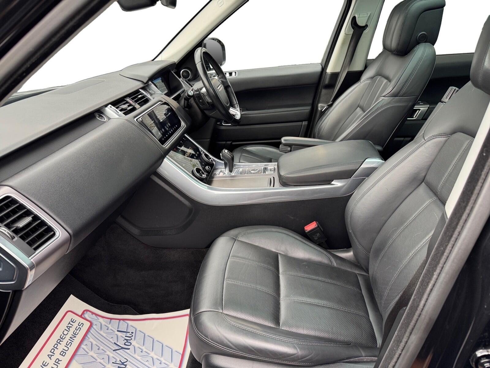 Land Rover Range Rover Sport view 30