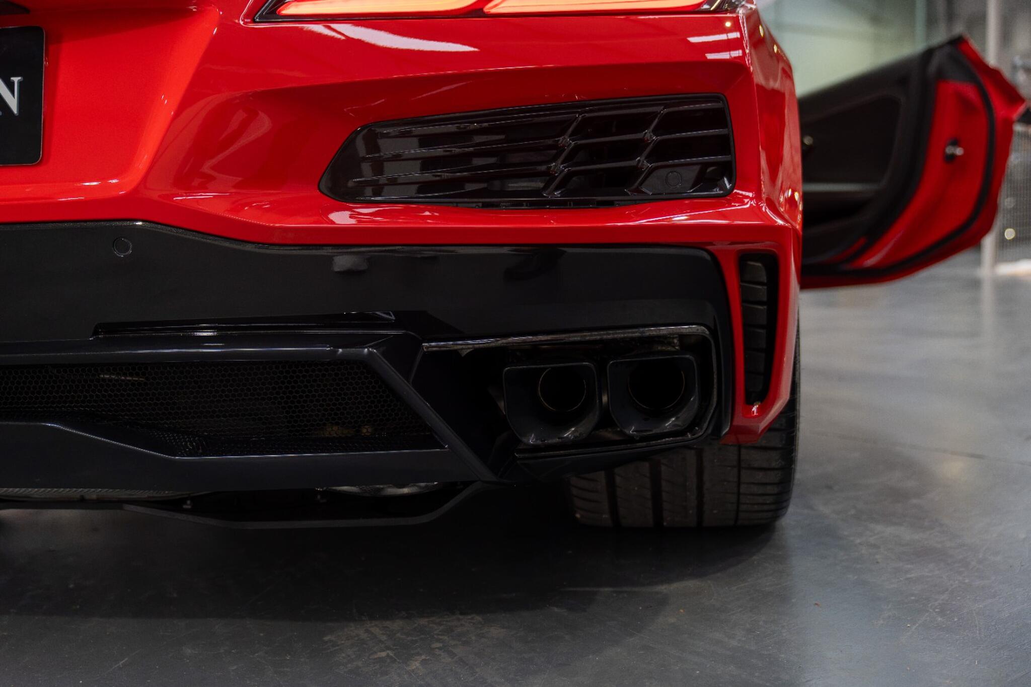 Chevrolet Corvette view 15