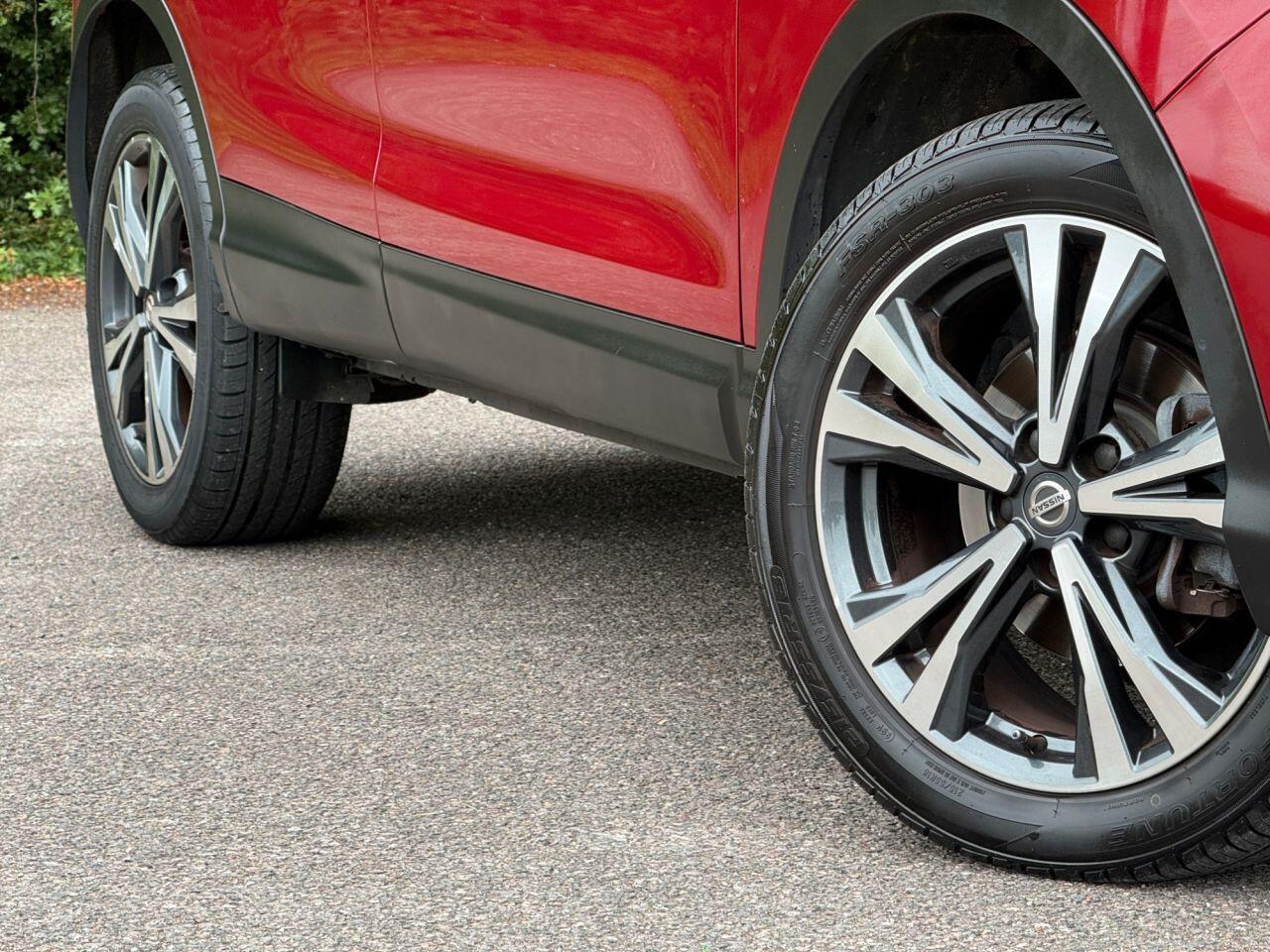 Nissan Qashqai view 7