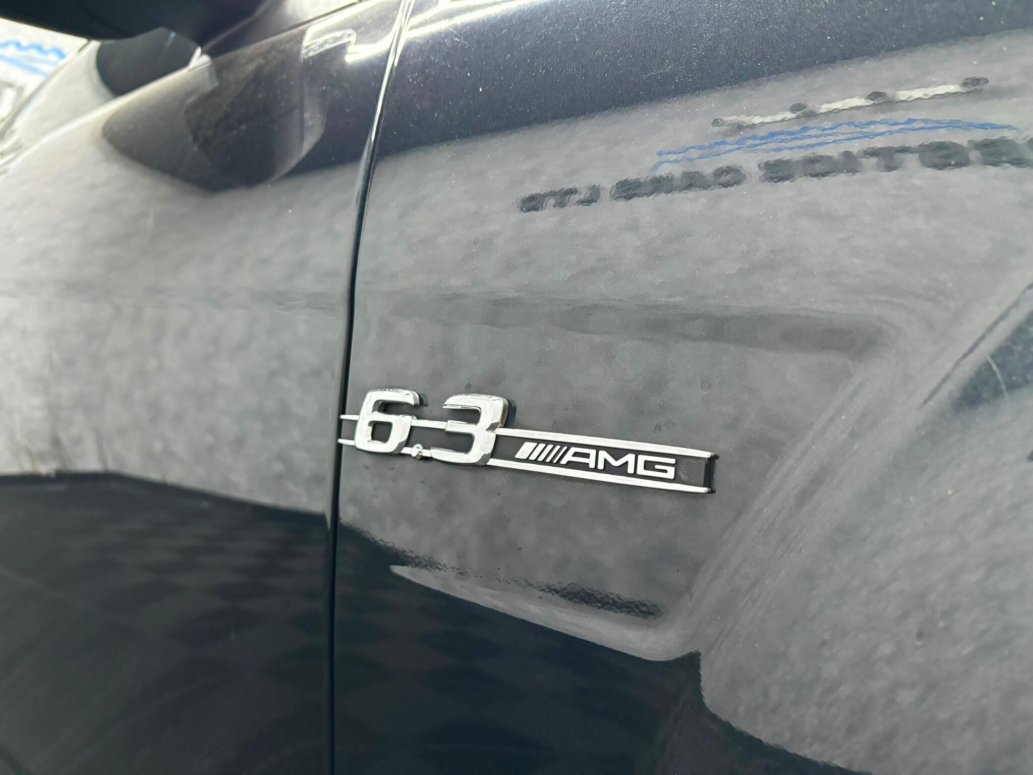 Mercedes-Benz C Class view 34