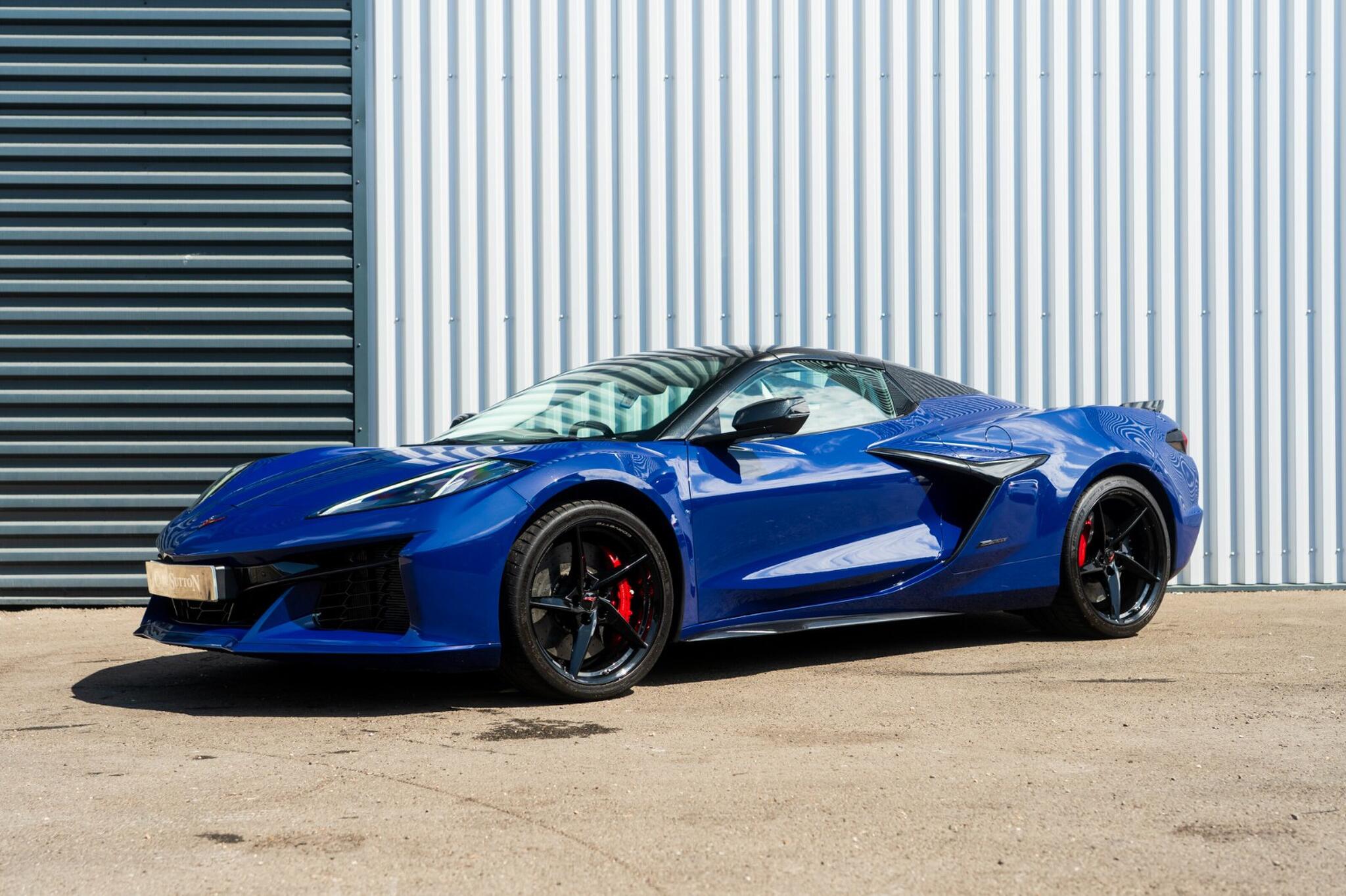 Chevrolet Corvette main image