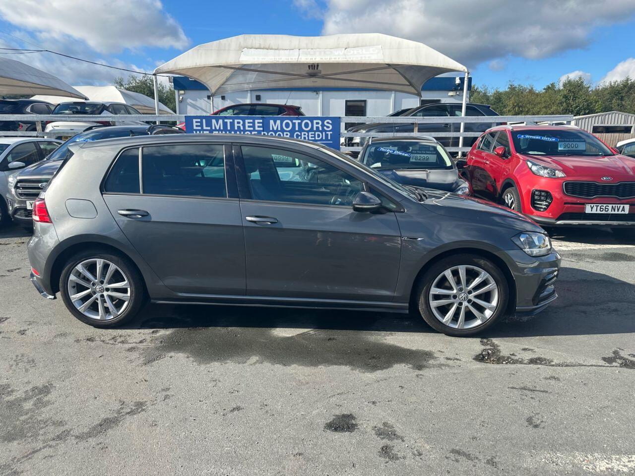 Volkswagen Golf view 29