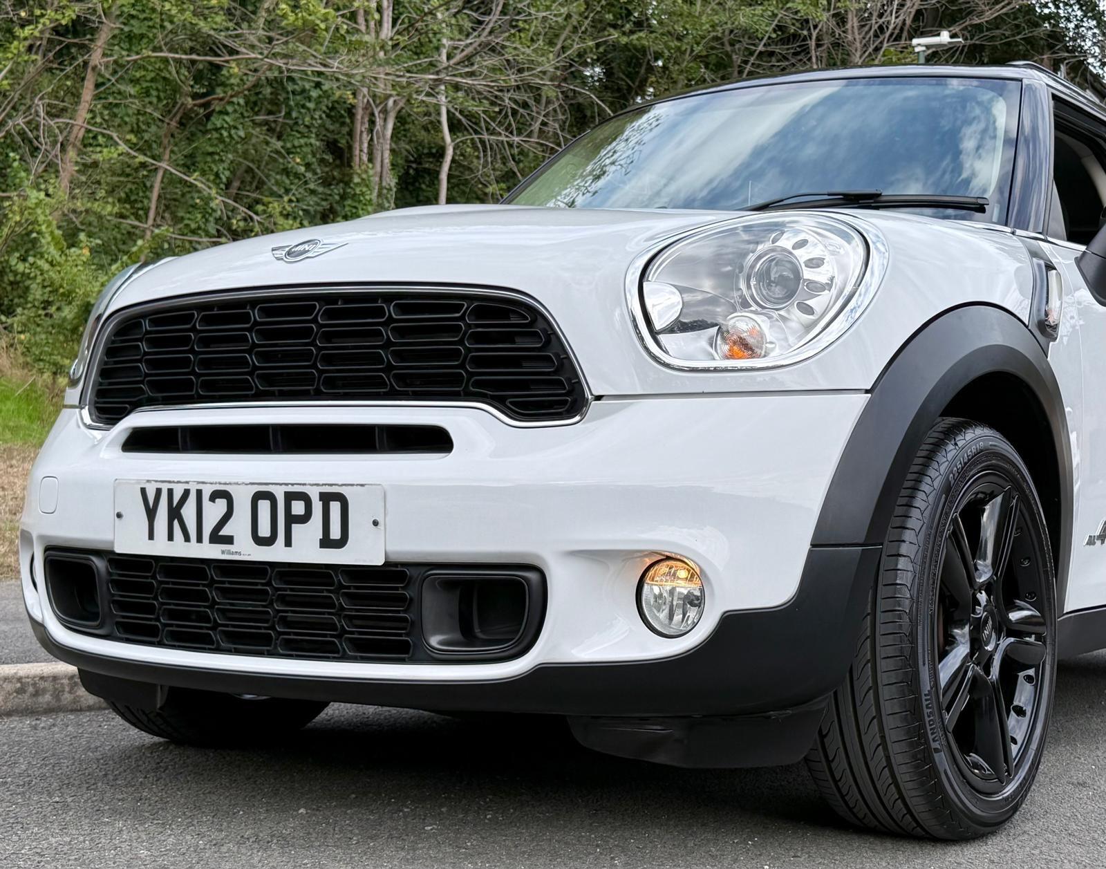MINI Countryman view 58
