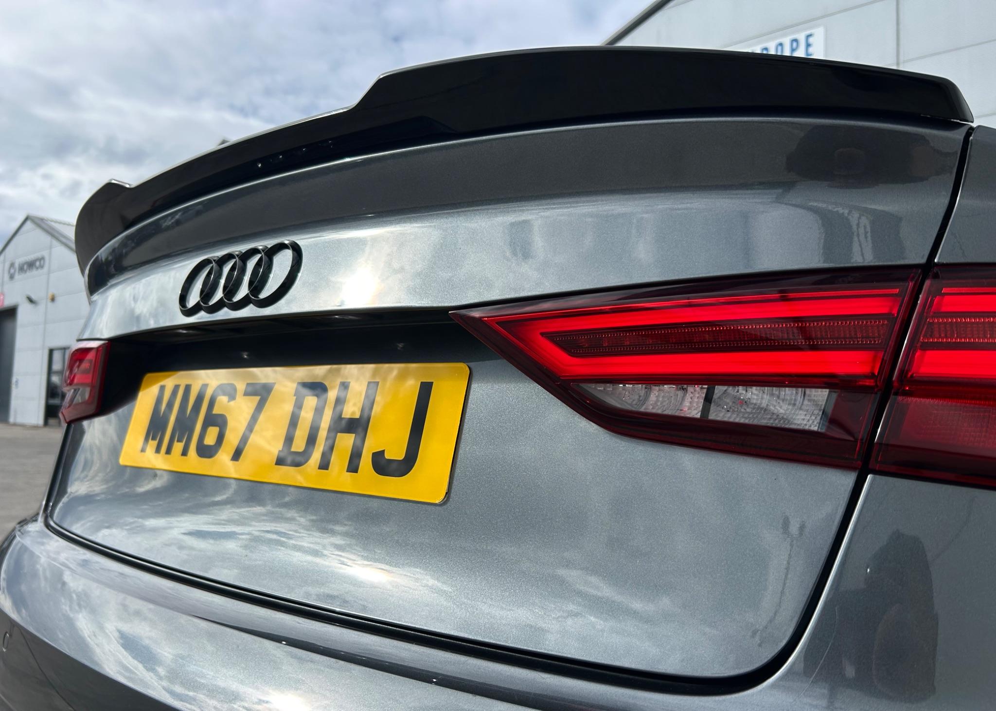 Audi A3 view 20