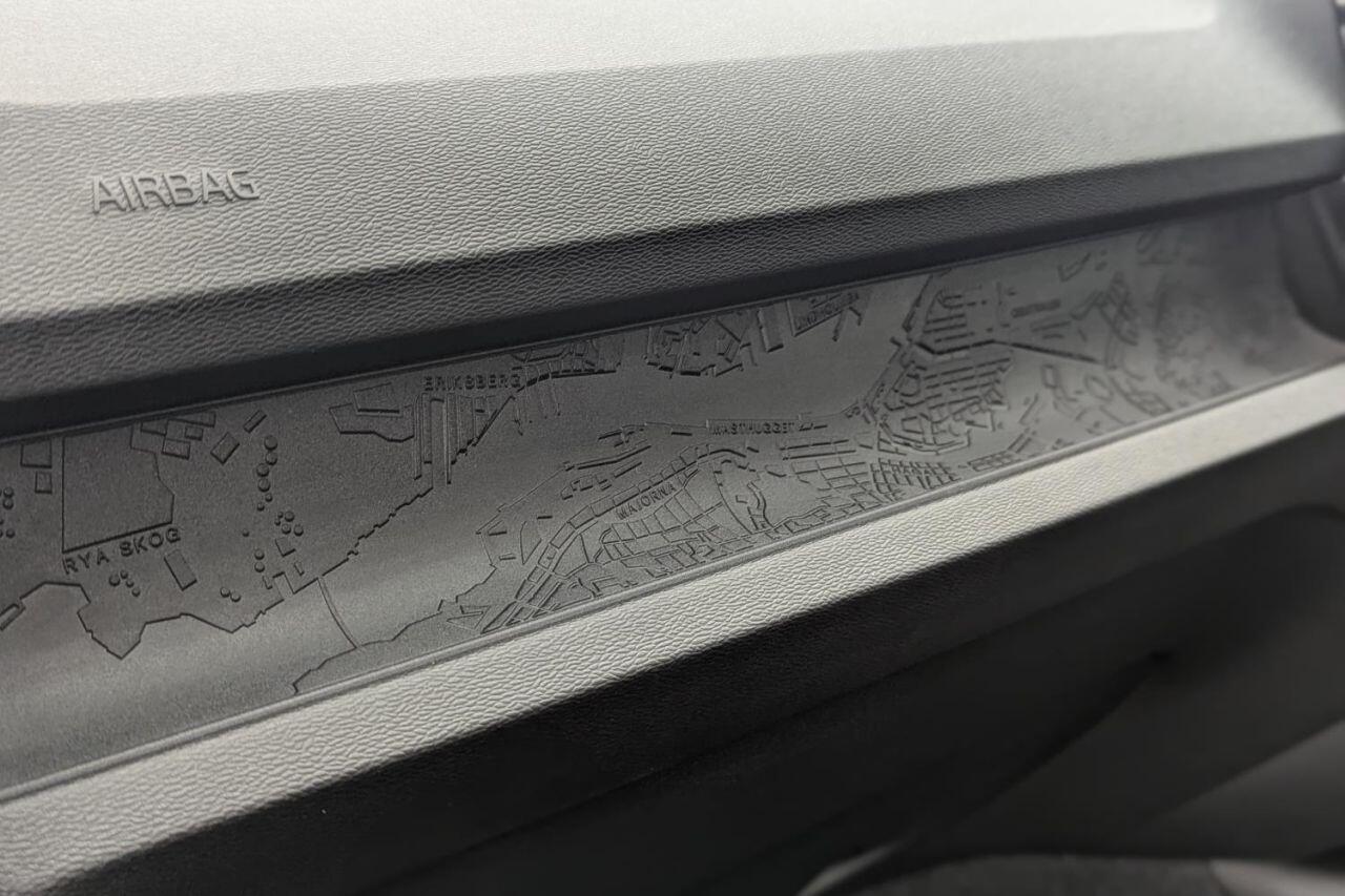 Volvo C40 view 23