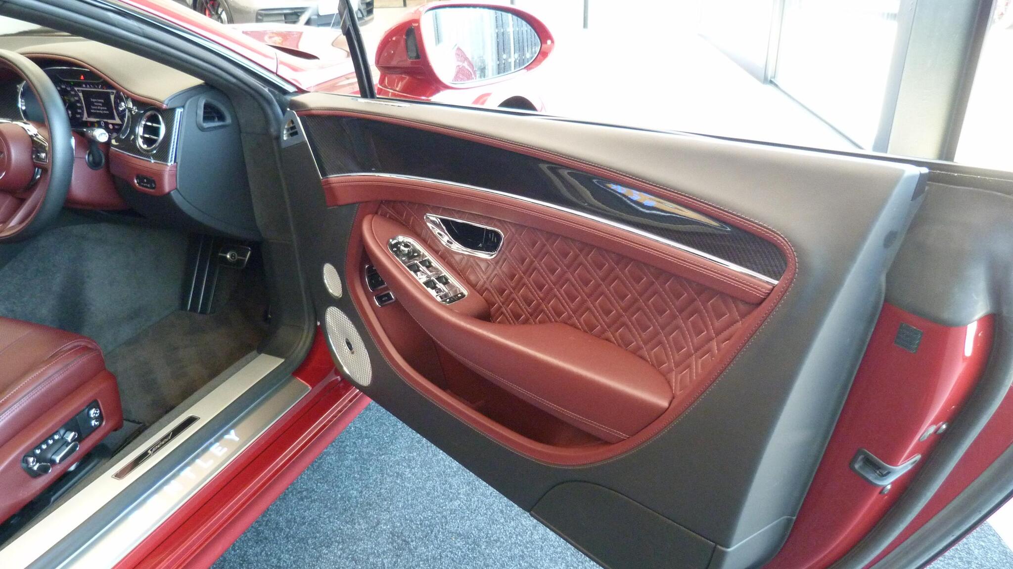 Bentley Continental view 37