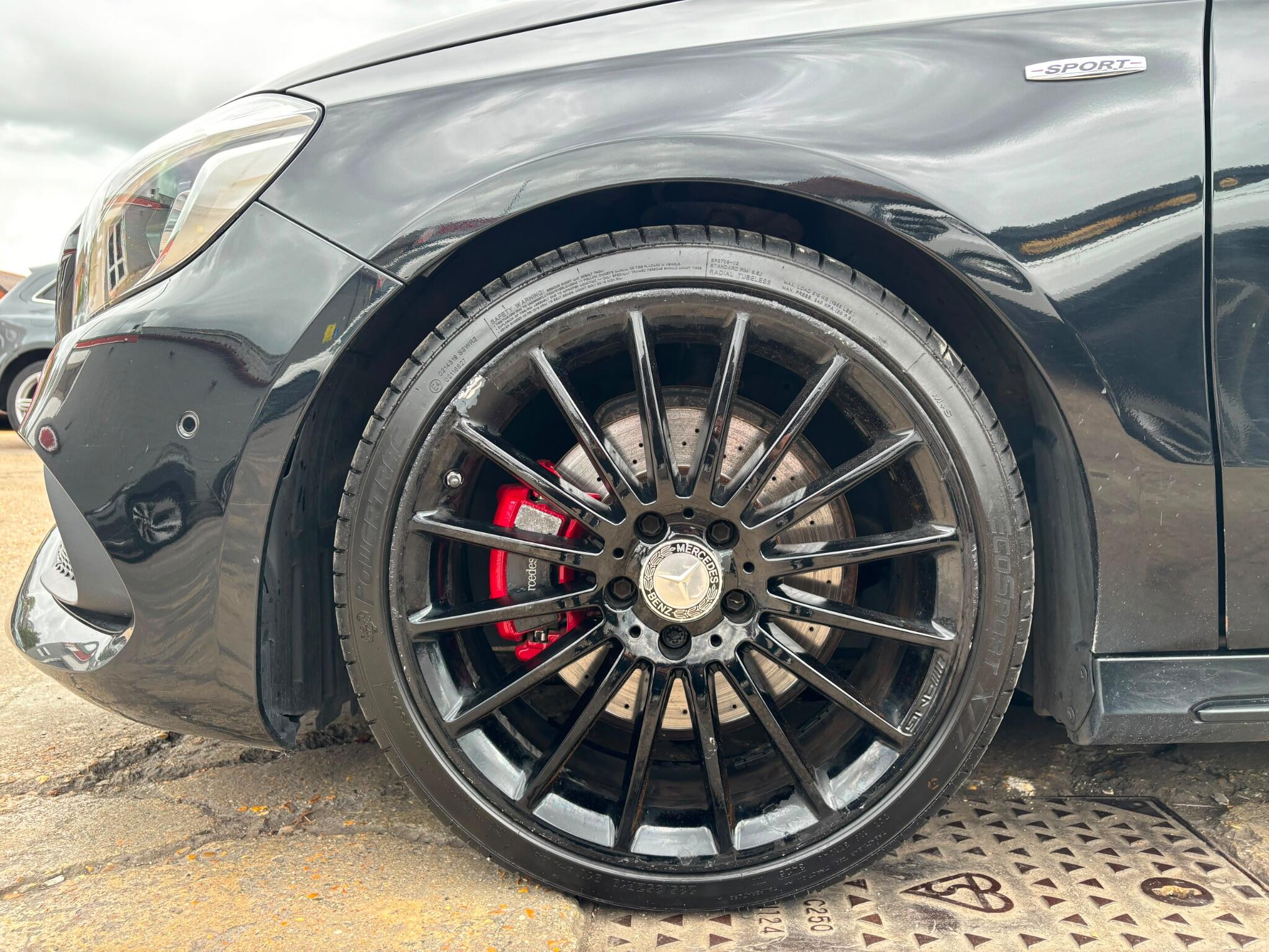 Mercedes-Benz A-Class view 26