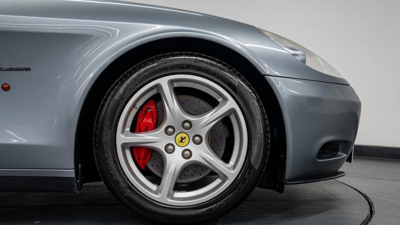Ferrari 612 view 13