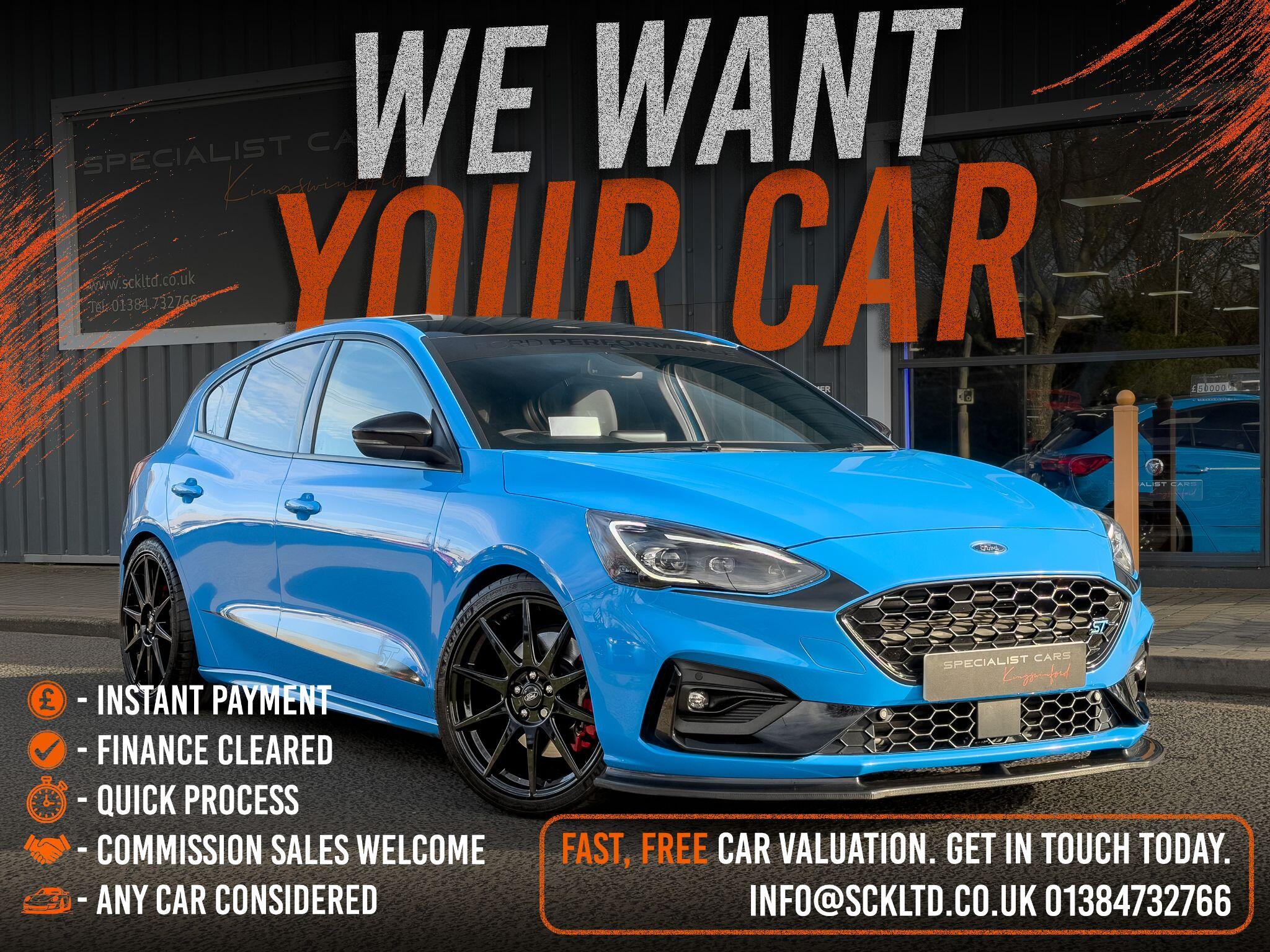 Ford Focus main image