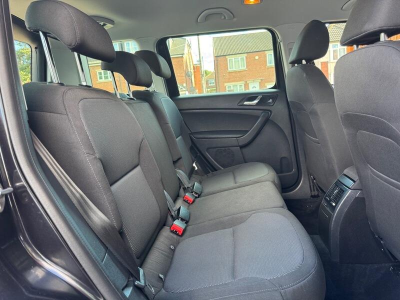 Skoda Yeti view 16