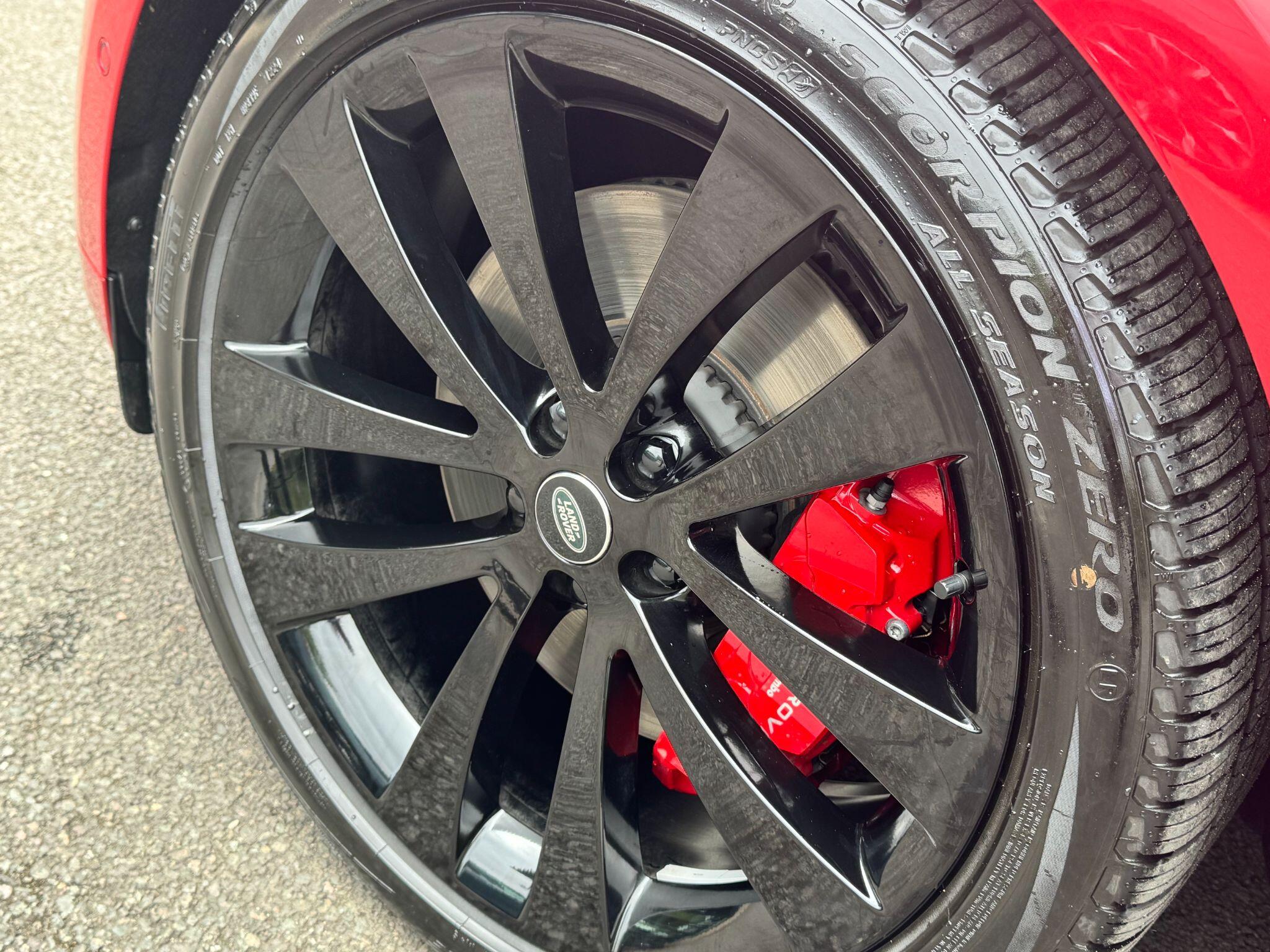 Land Rover Range Rover Sport view 13