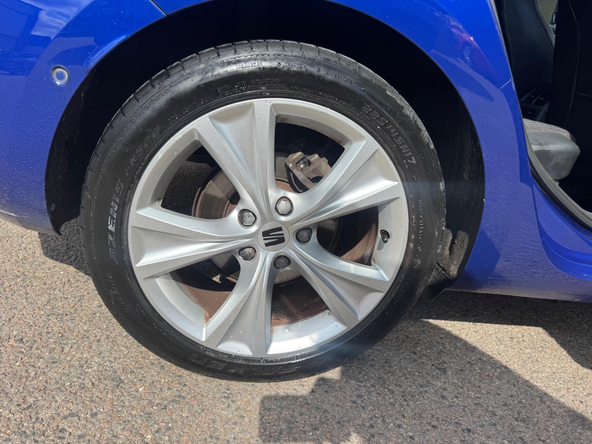 Seat Leon Leon view 21