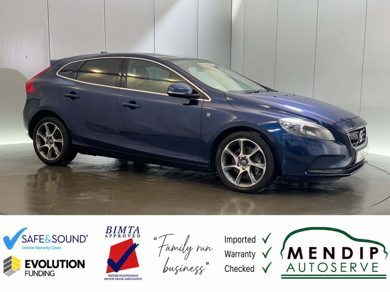 Volvo V40 view 39