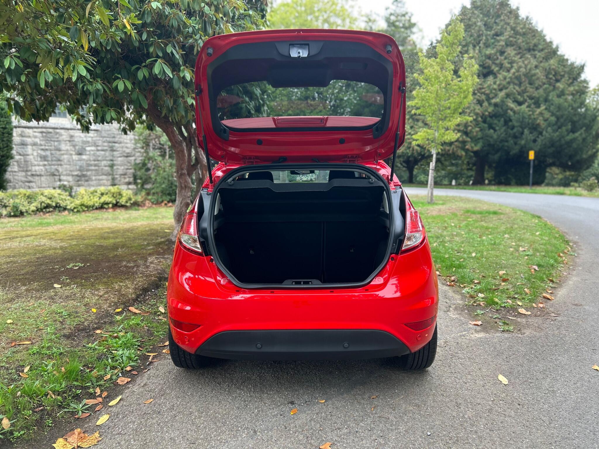 Ford Fiesta view 32