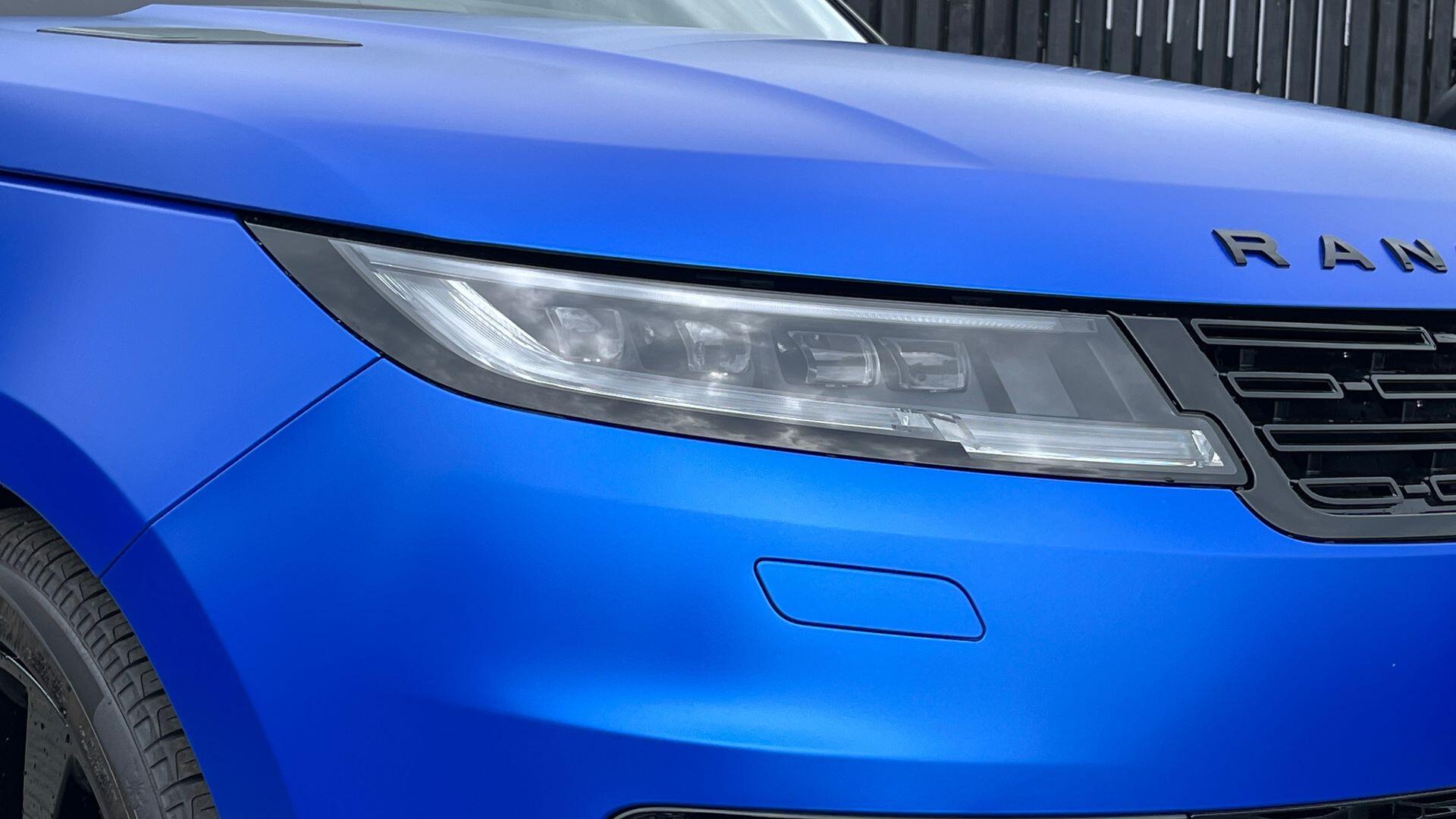 Land Rover Range Rover Sport view 7