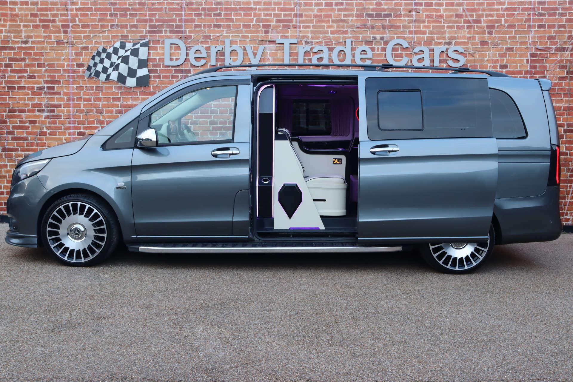 Mercedes-Benz Vito view 27