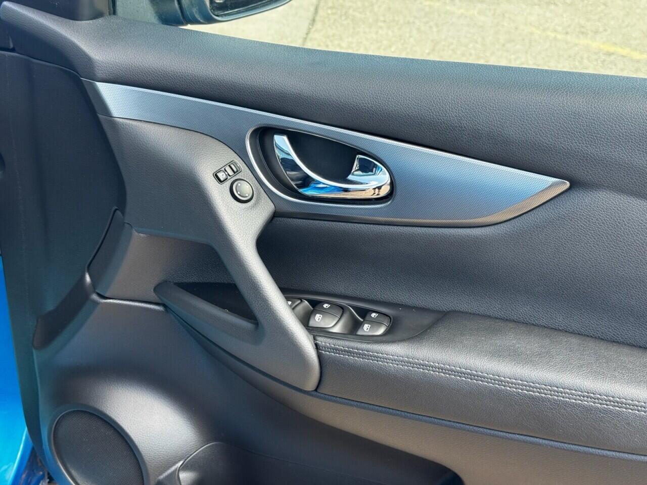 Nissan Qashqai view 31