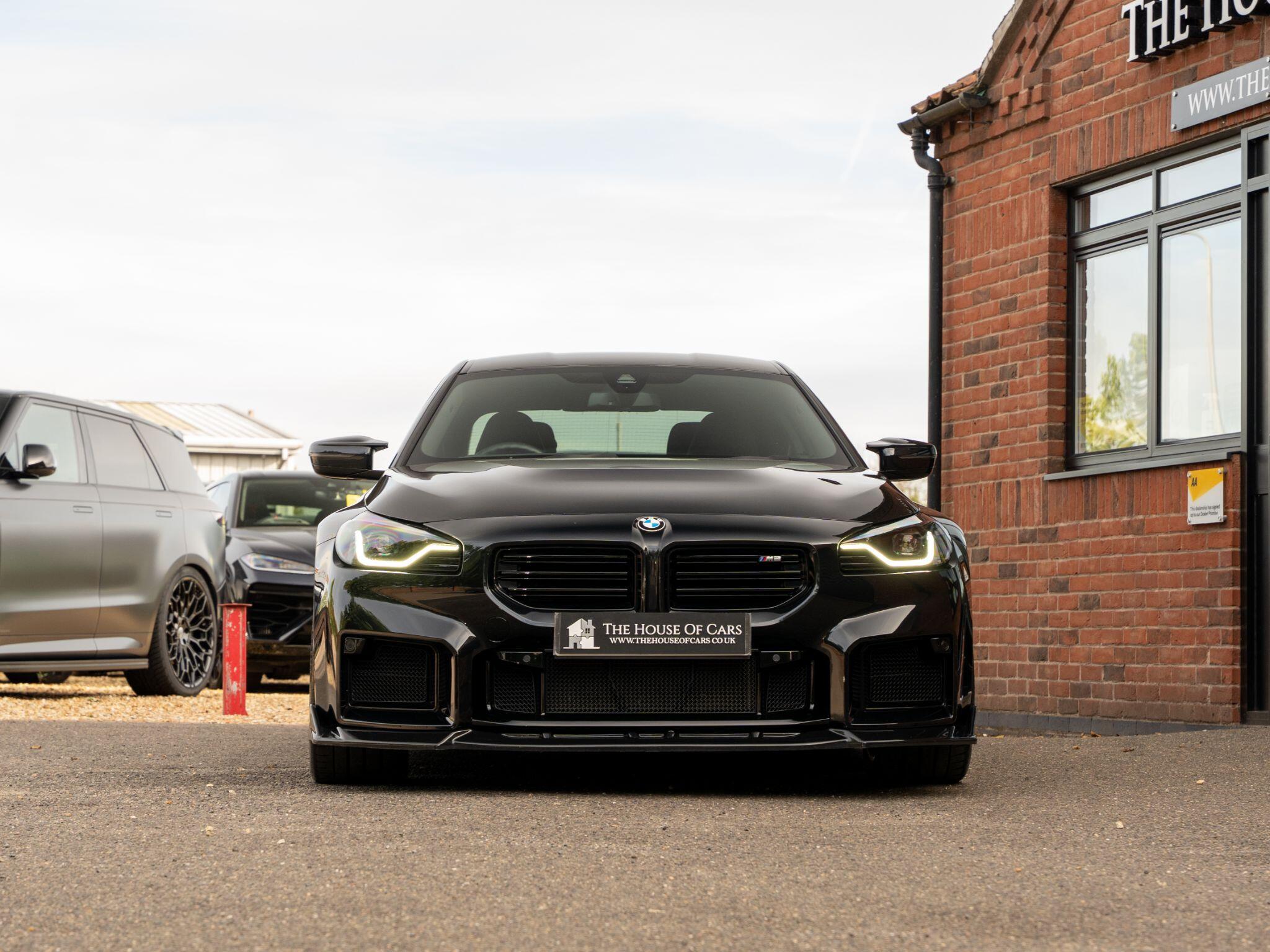 BMW M2 view 2