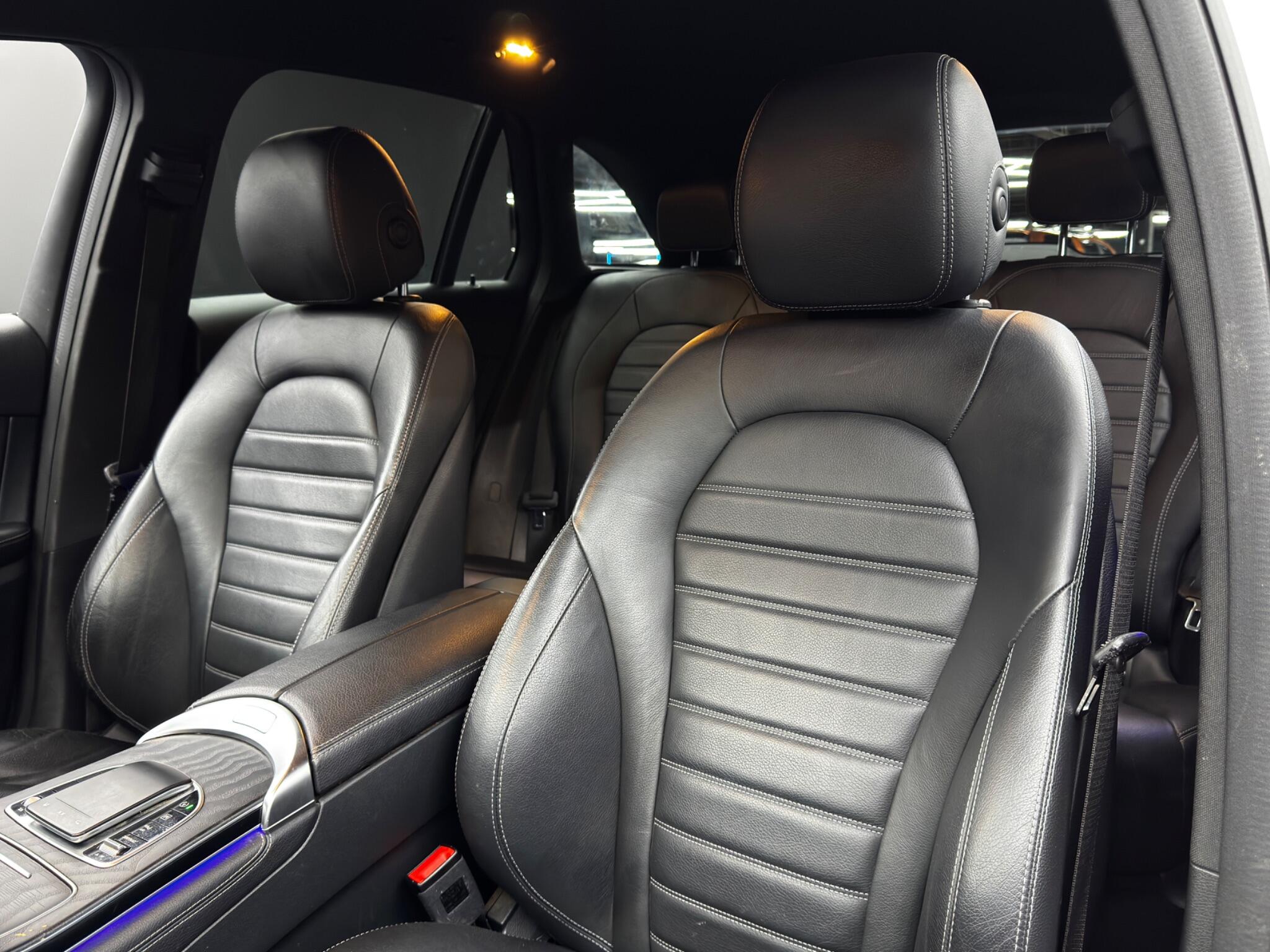 Mercedes-Benz GLC view 15