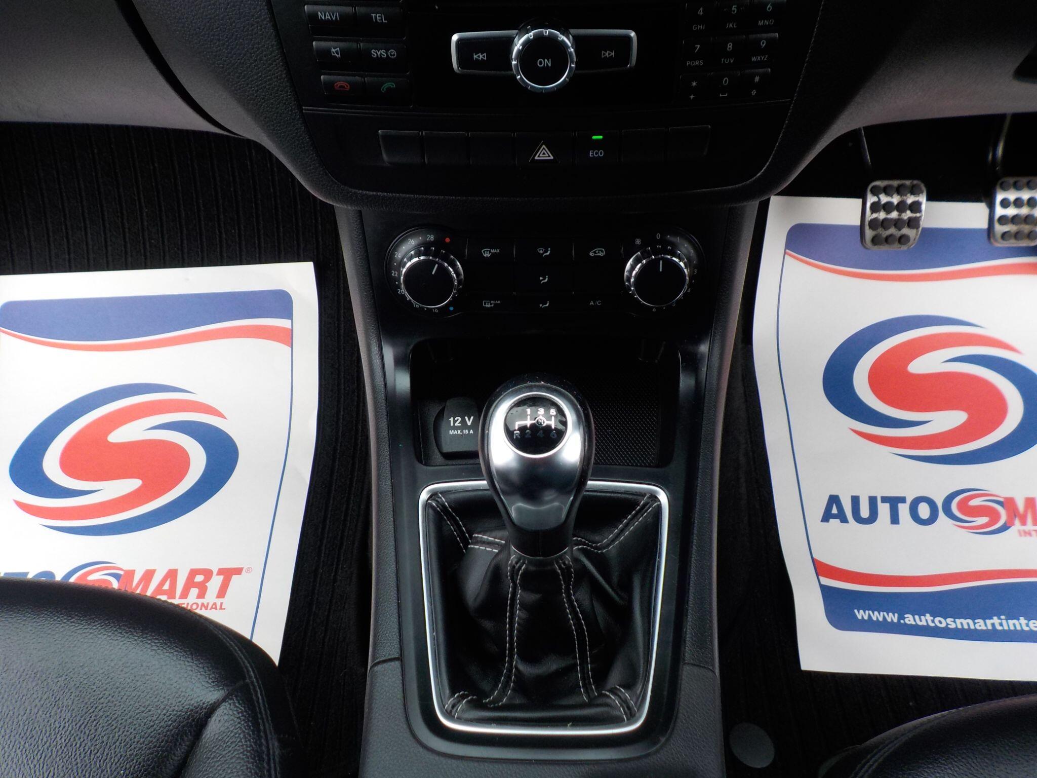 Mercedes-Benz B Class 1.8 B180 CDI BlueEfficiency Sport Euro 5 (s/s) 5dr