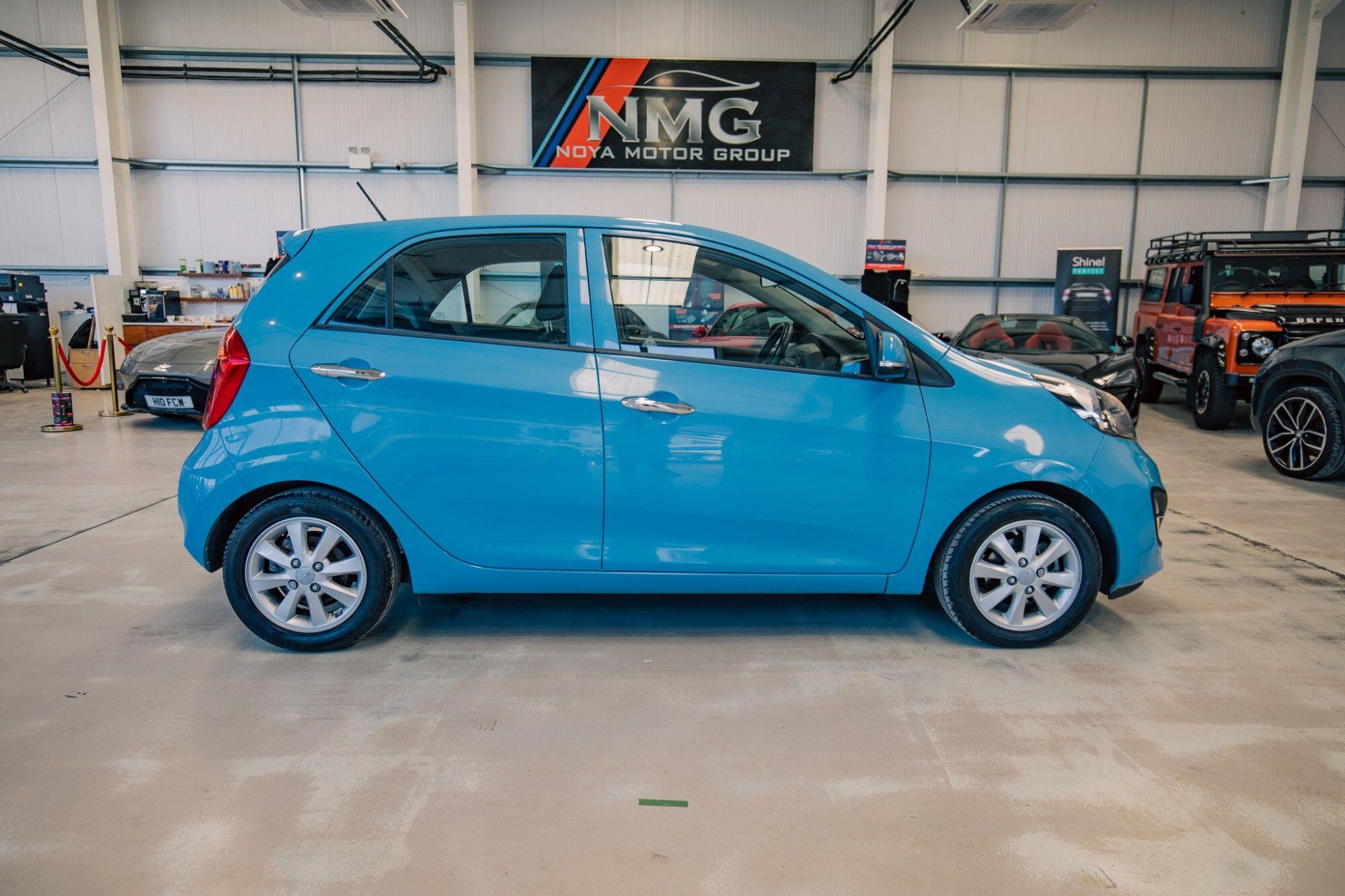 Kia Picanto view 26