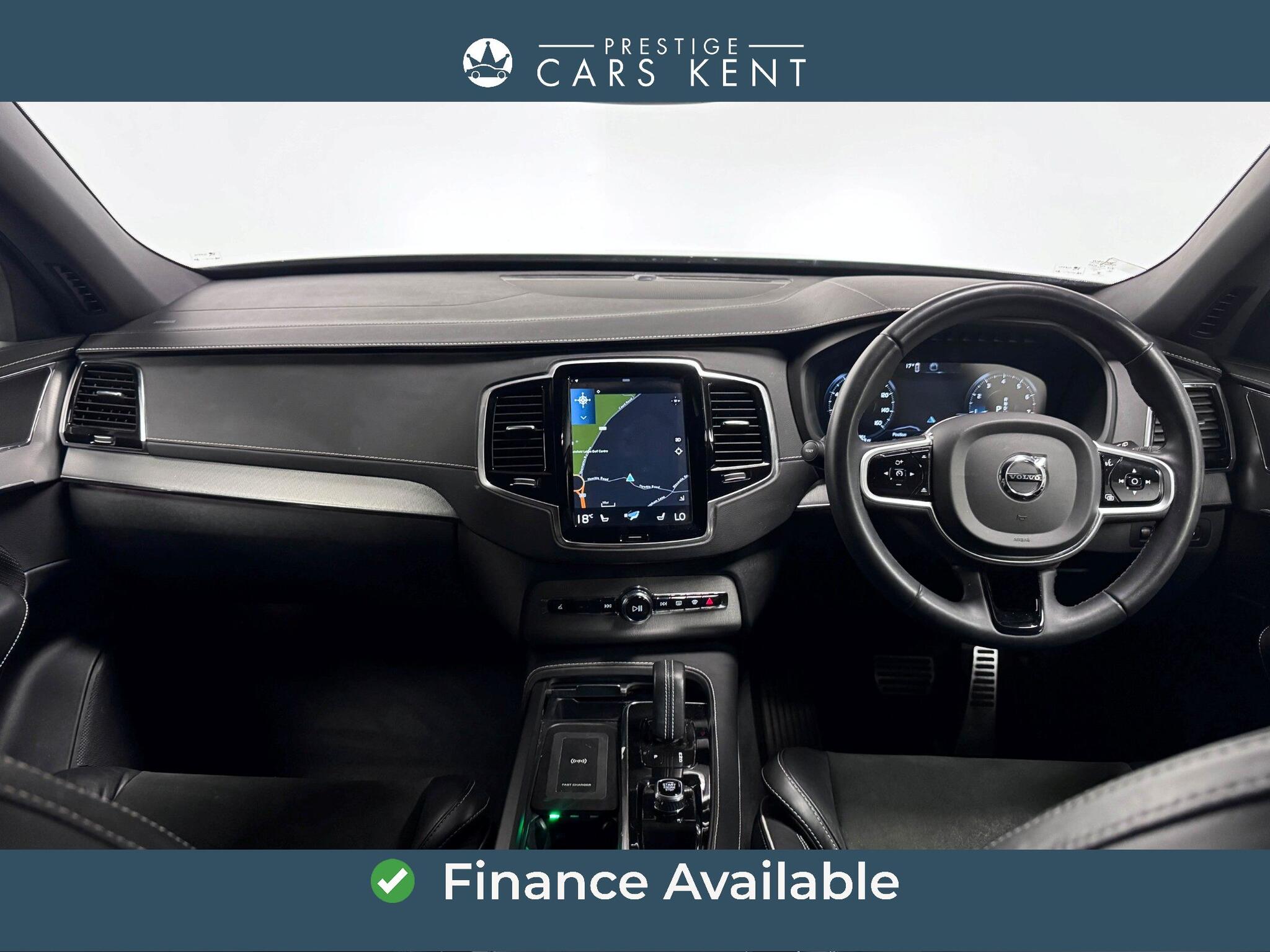 Volvo XC90 view 2