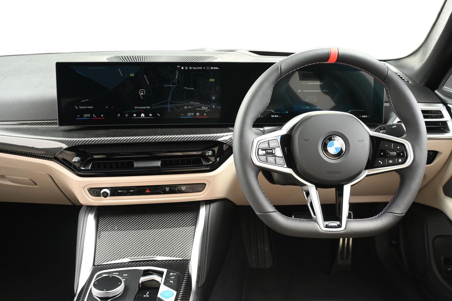 BMW i4 view 15