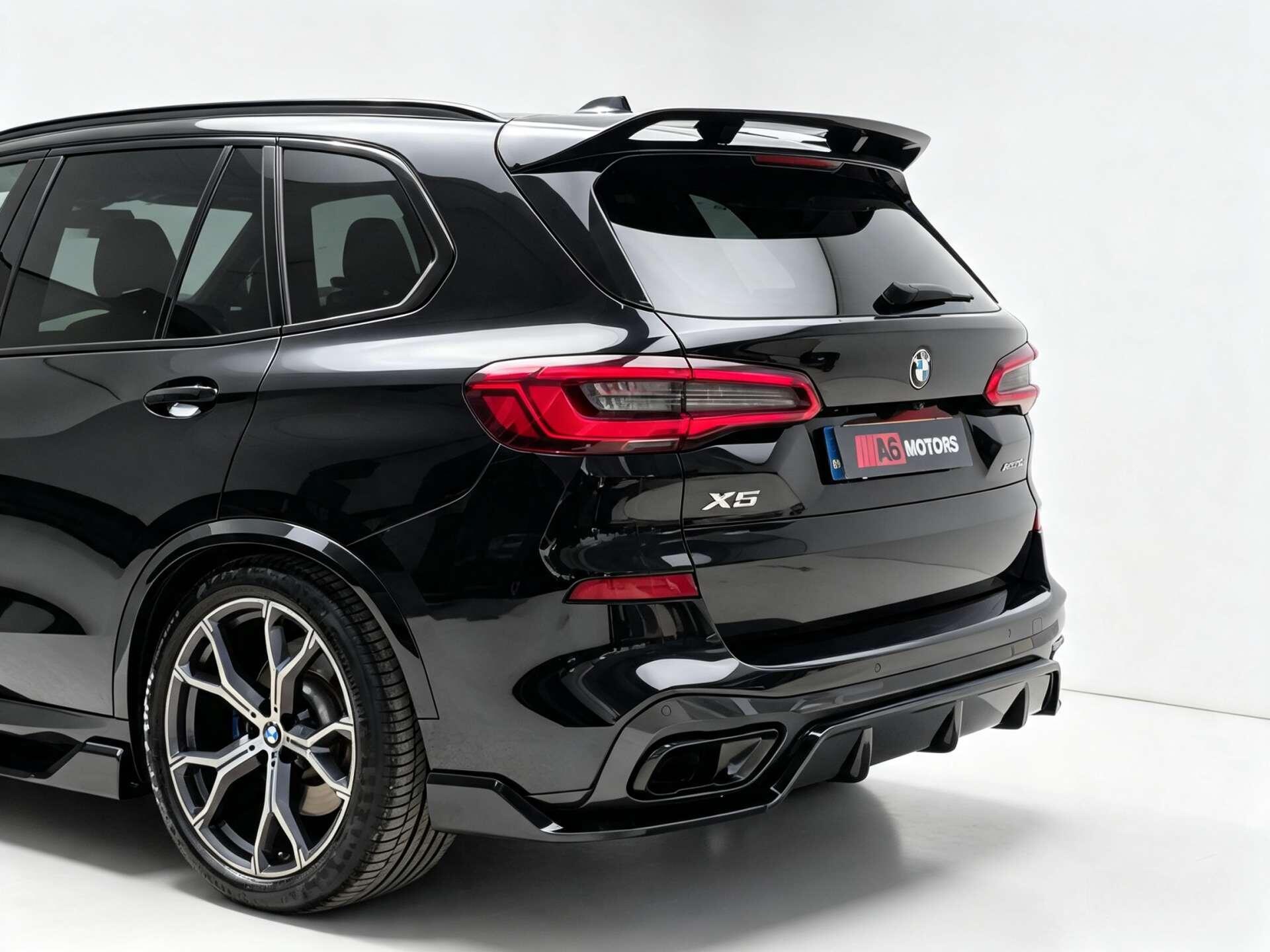 BMW X5 X5 view 16