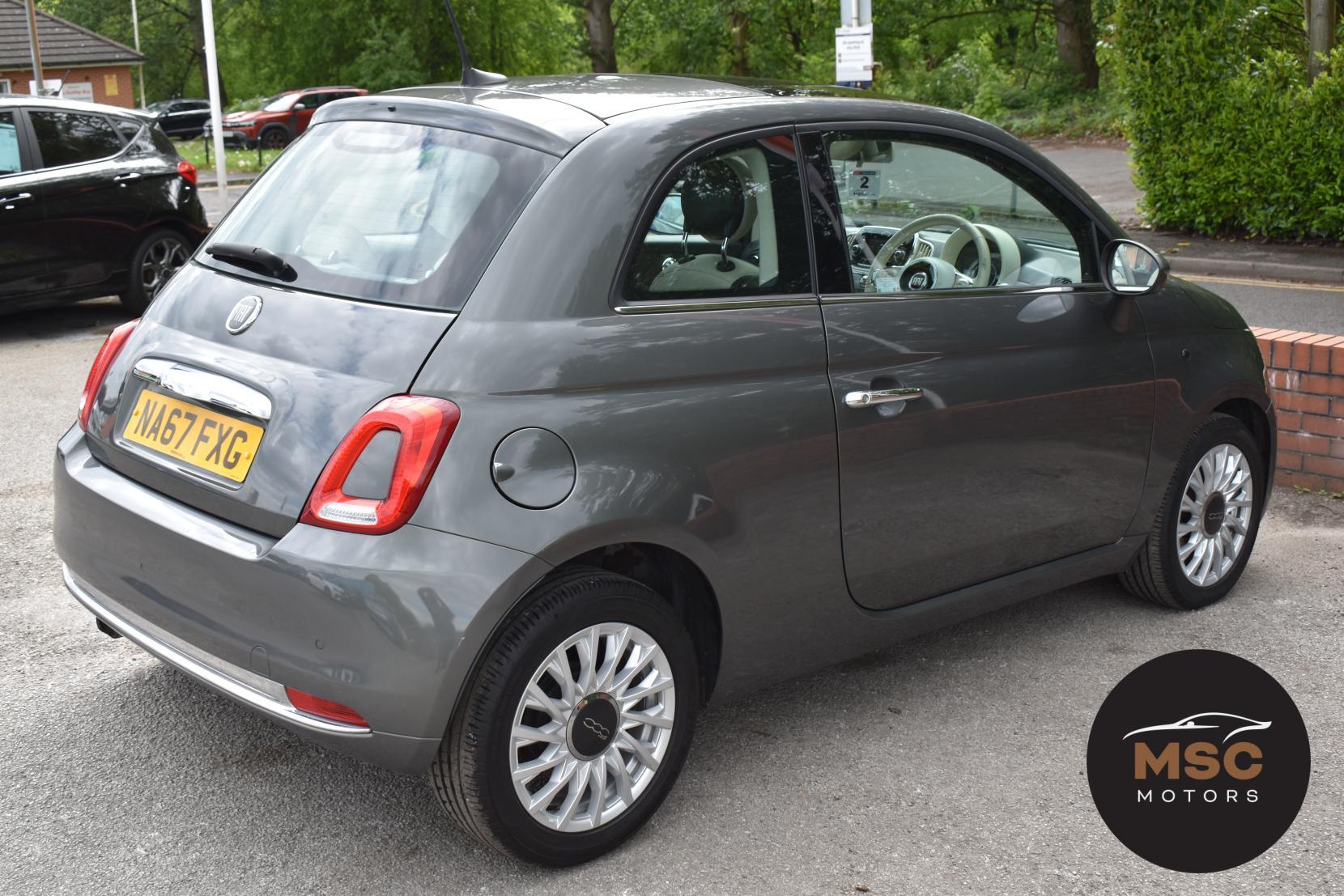 Fiat 500 view 17